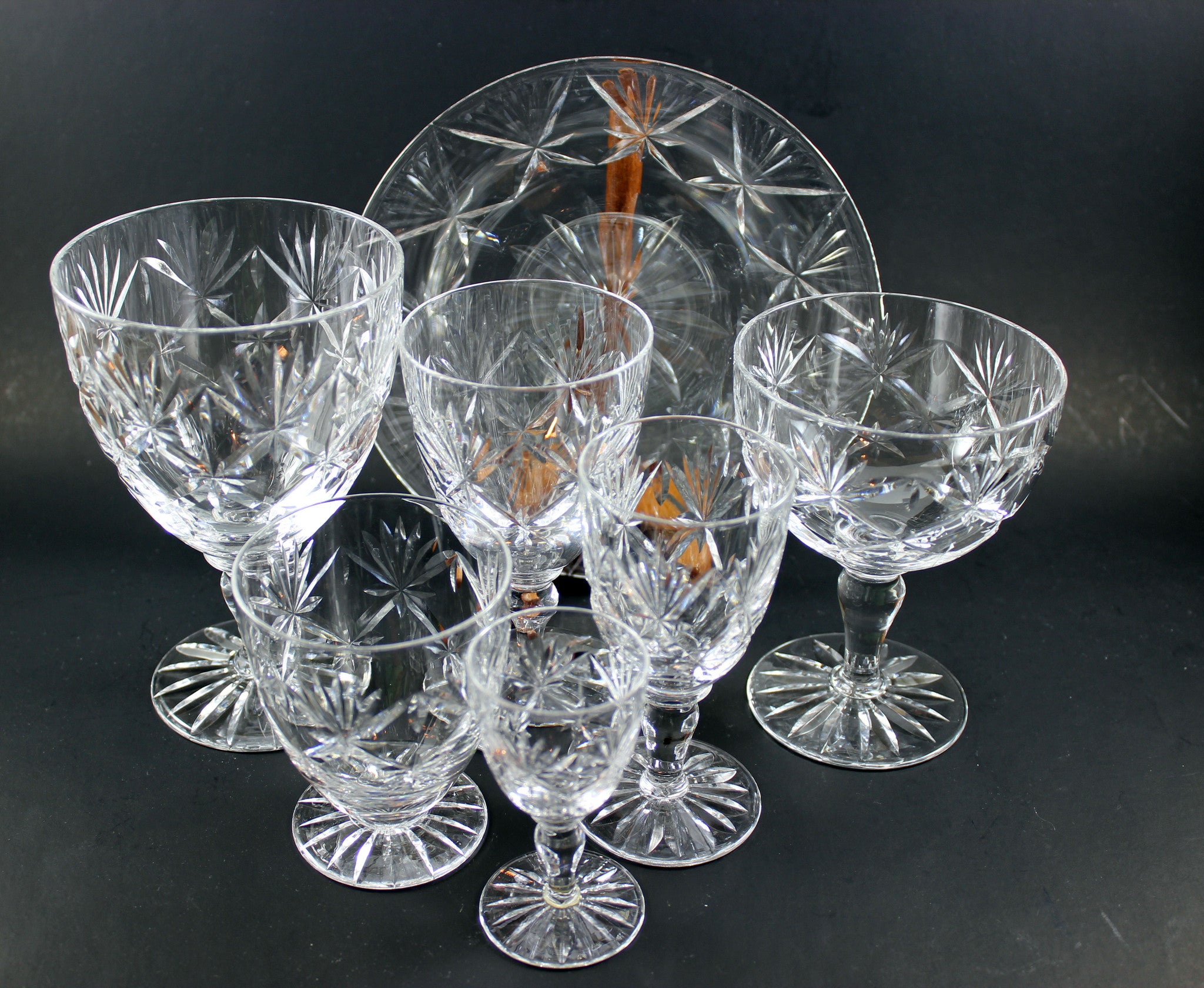 Webb Corbett Crystal – With A Past
