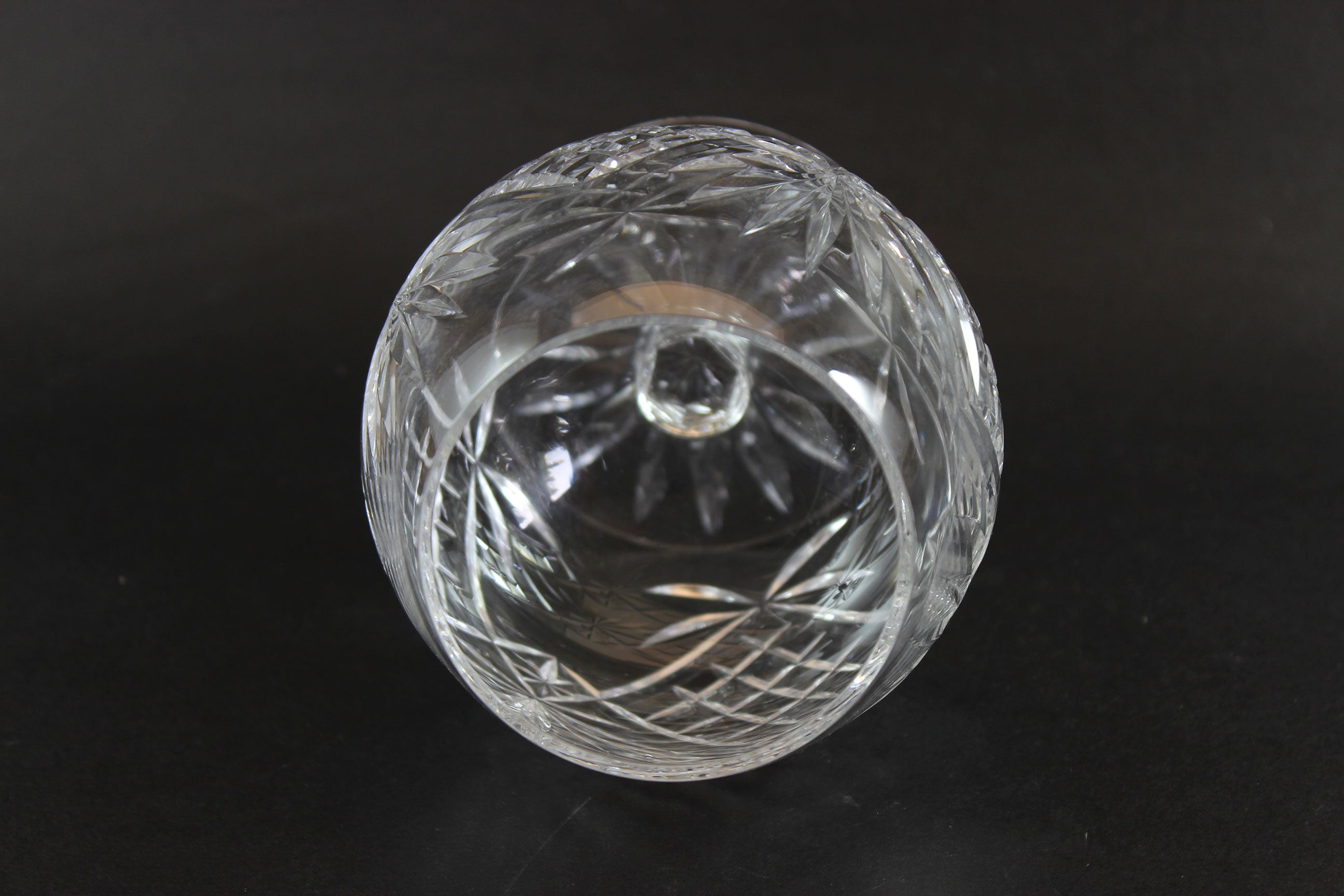 Bohemia Crystal, Large Brandy Glasses