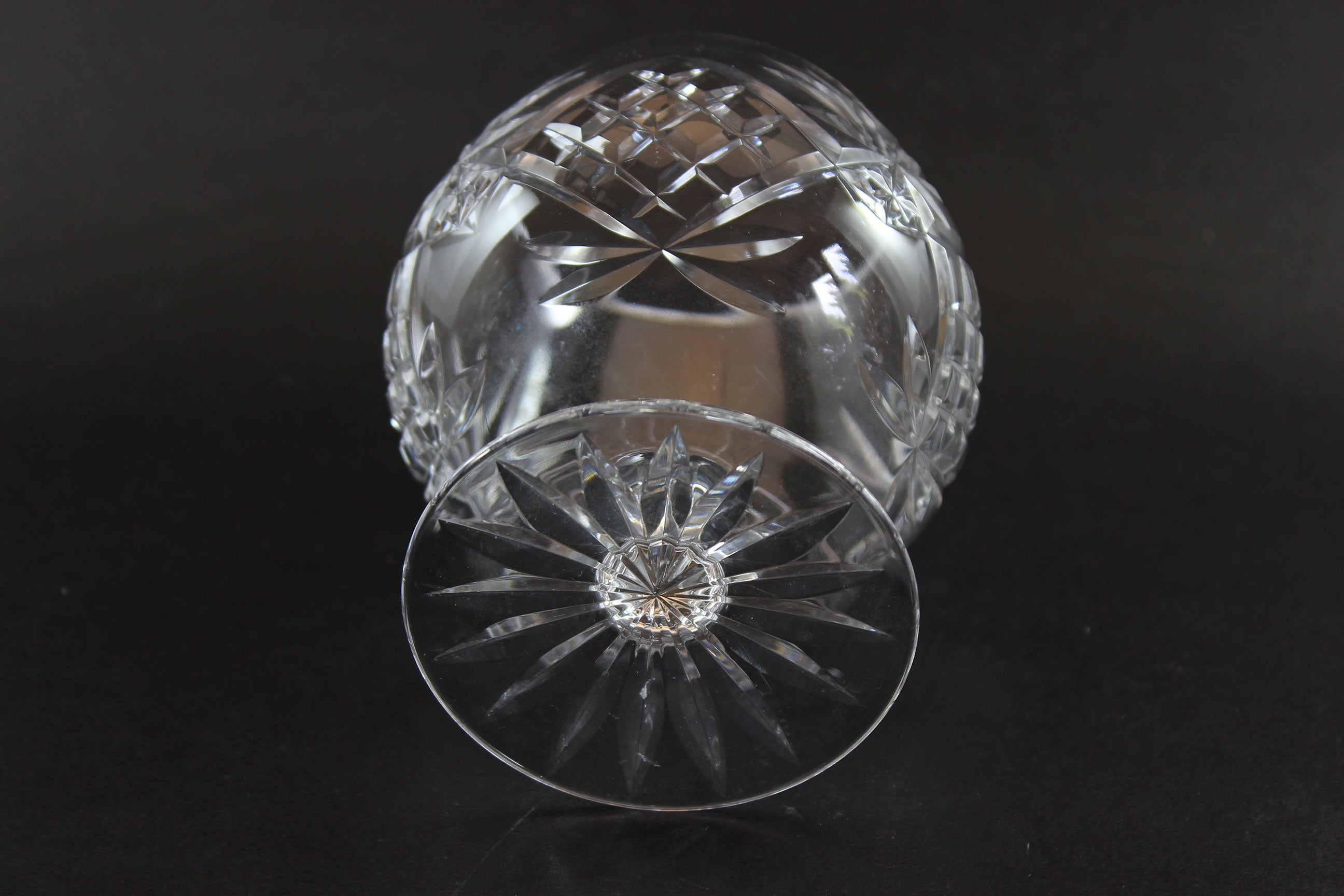 Bohemia Crystal, Large Brandy Glasses
