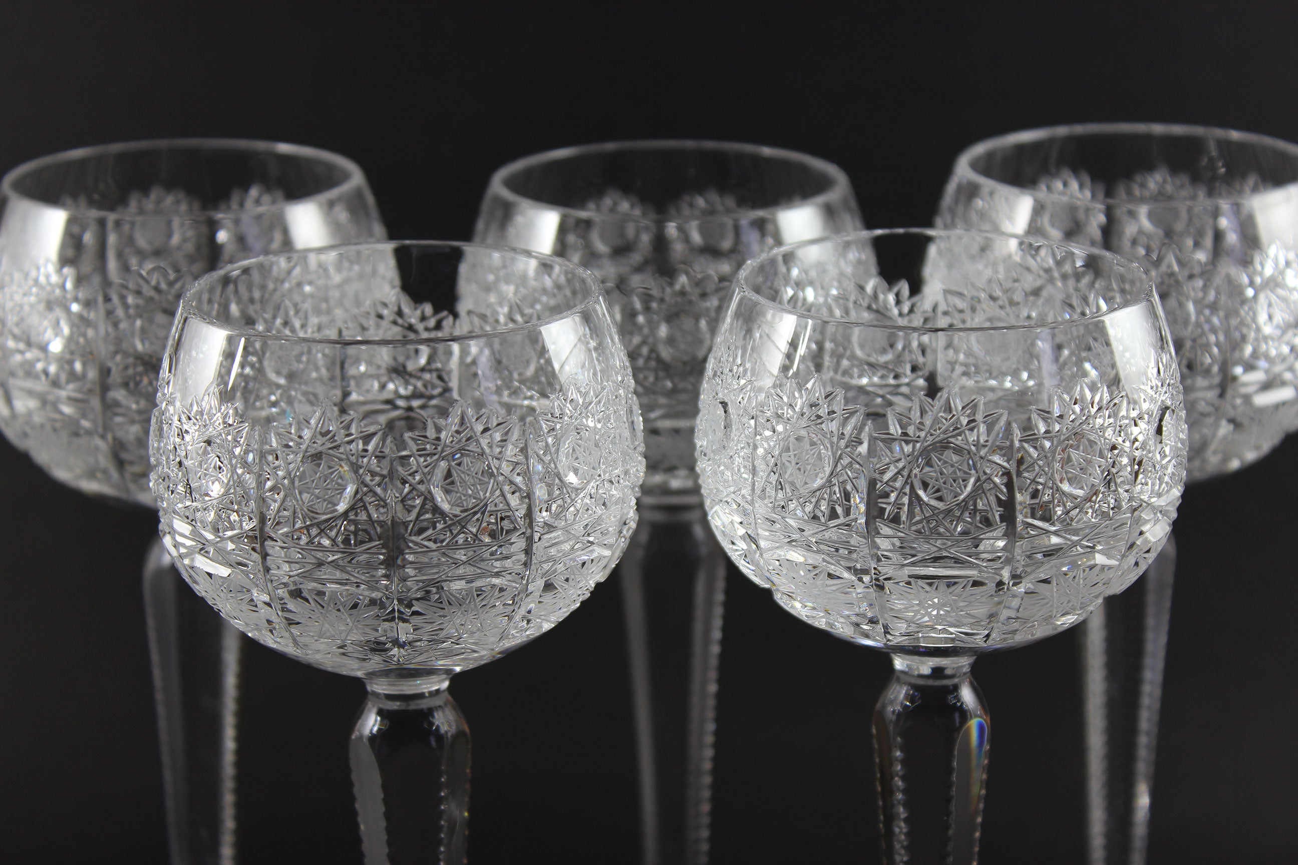 Bohemia Queen Anne&