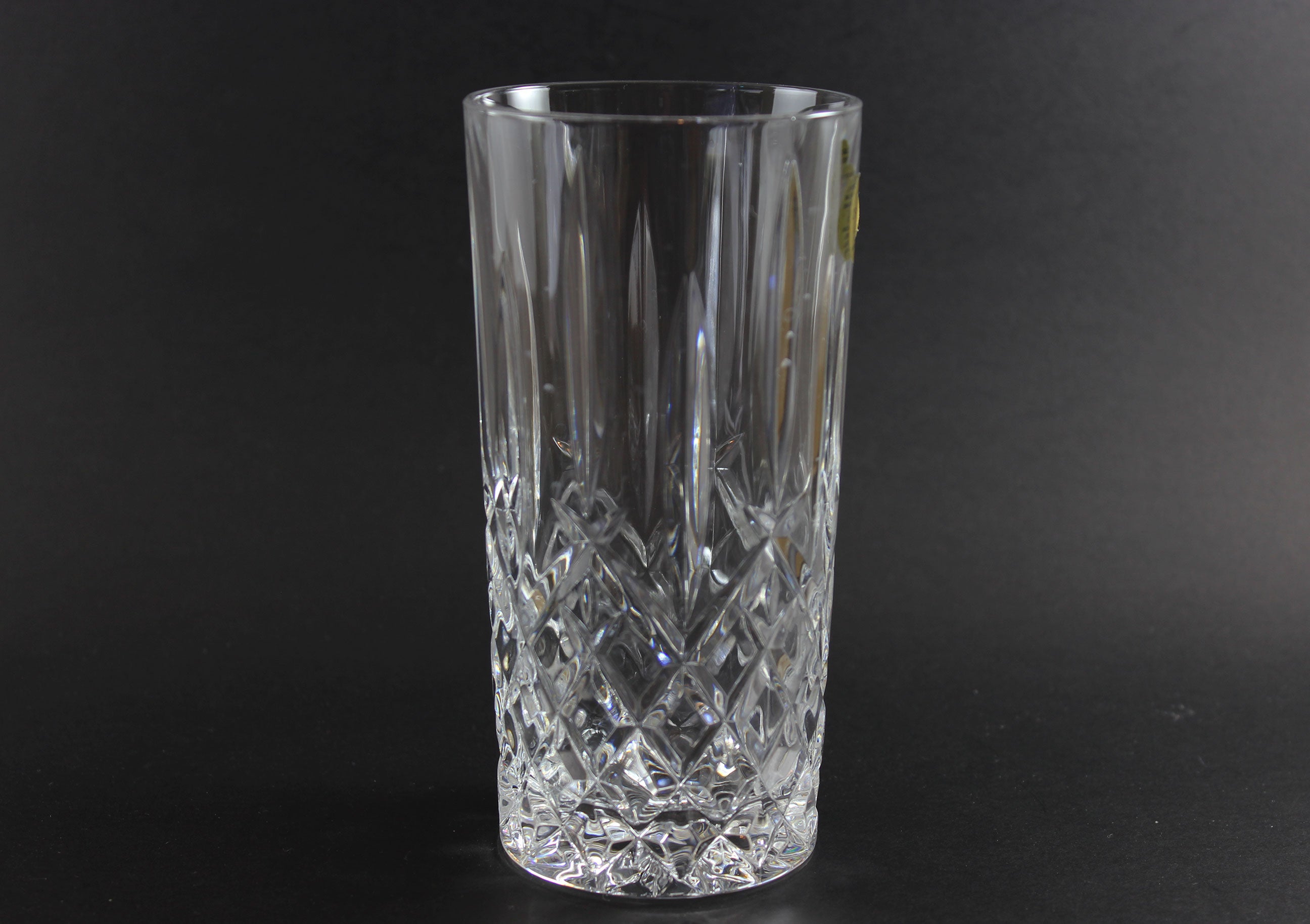 Capri Crystal, Cristallo Al Piombo, Heavy Crystal Tumblers