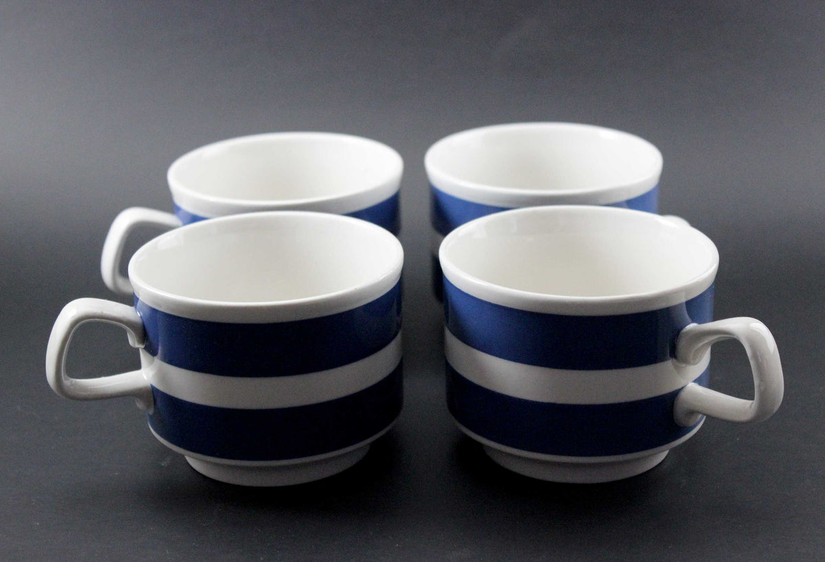 Cornish Ware Teacups
