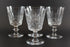 Cross & Olive Crystal, Wine Glasses