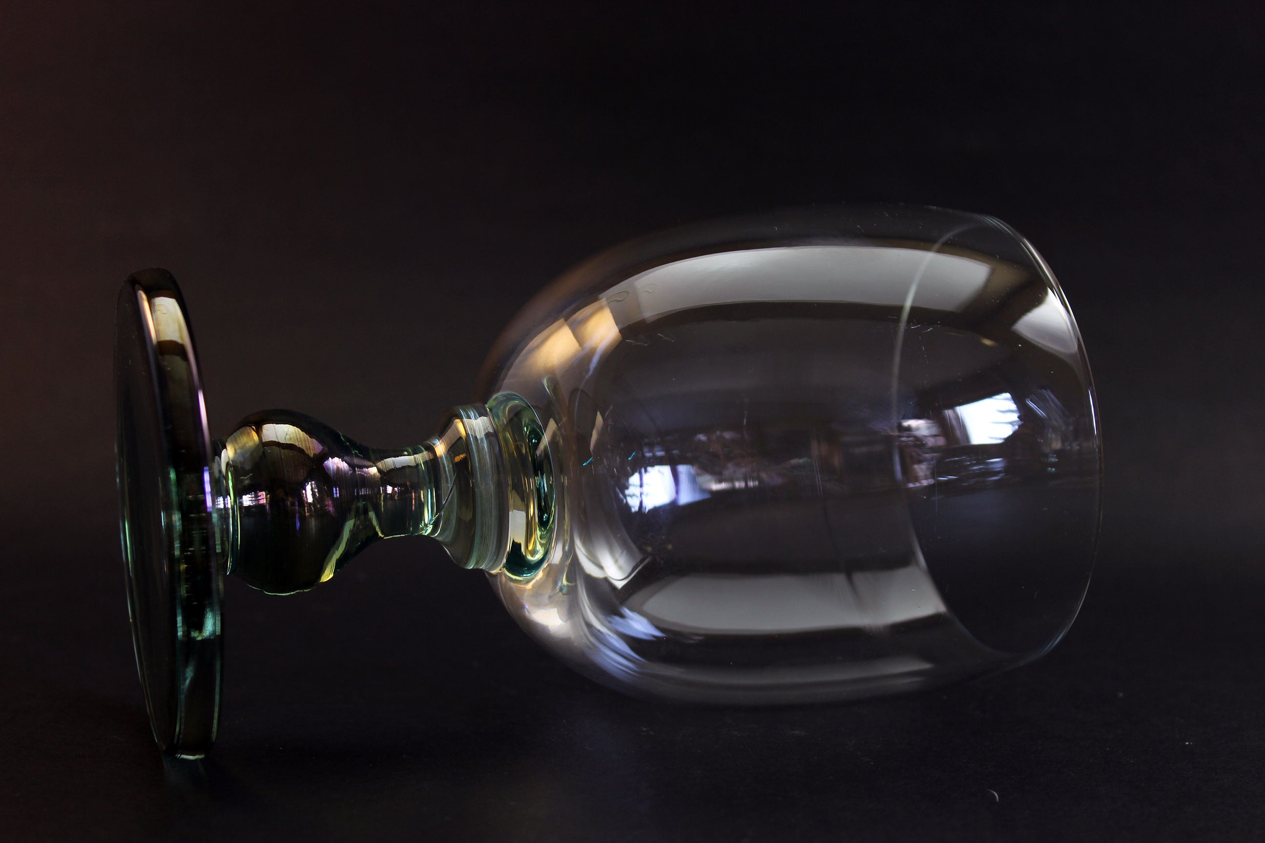 Dansk, Hanna Green, Water Goblets