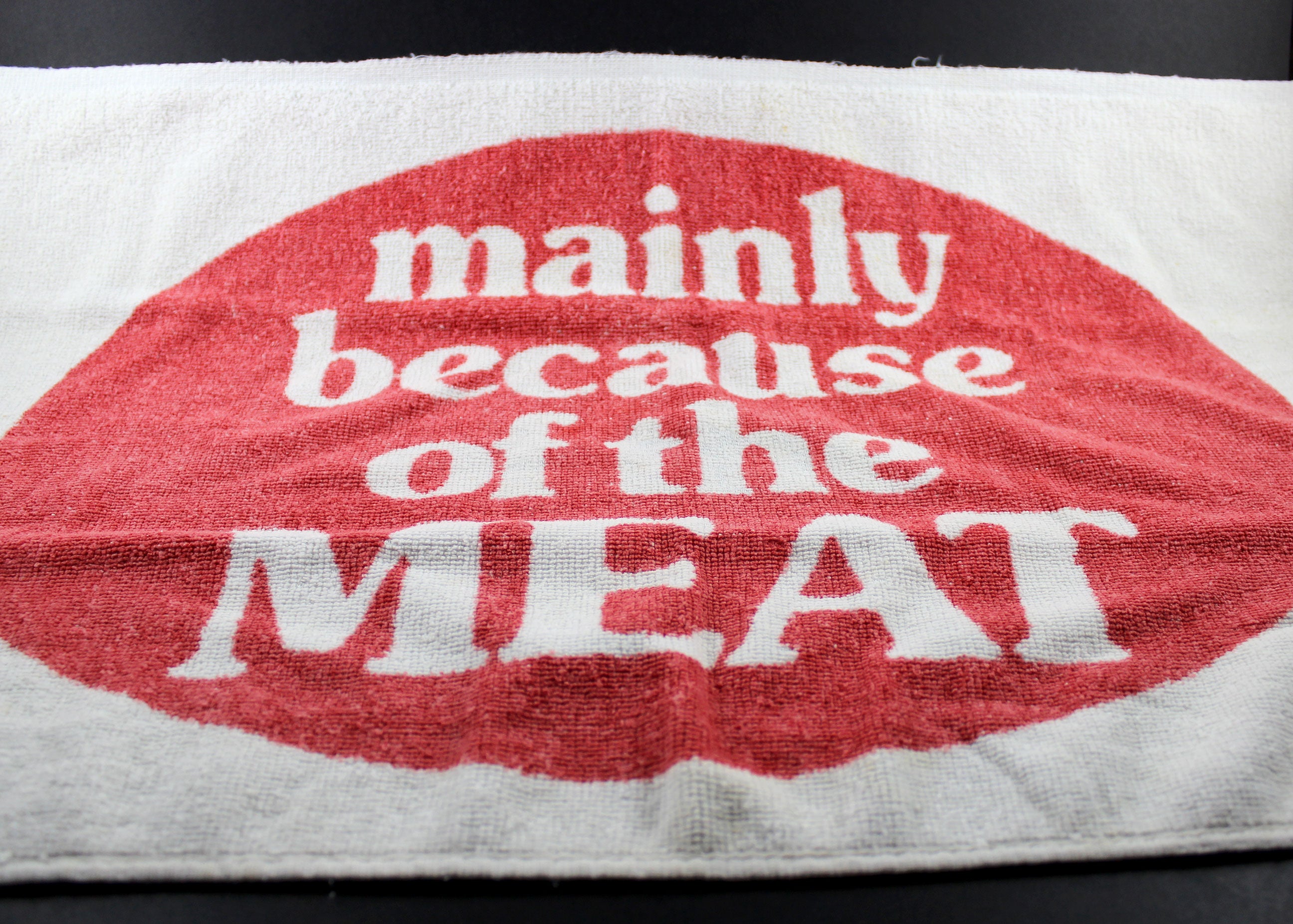 Dominion Store Tea Towel