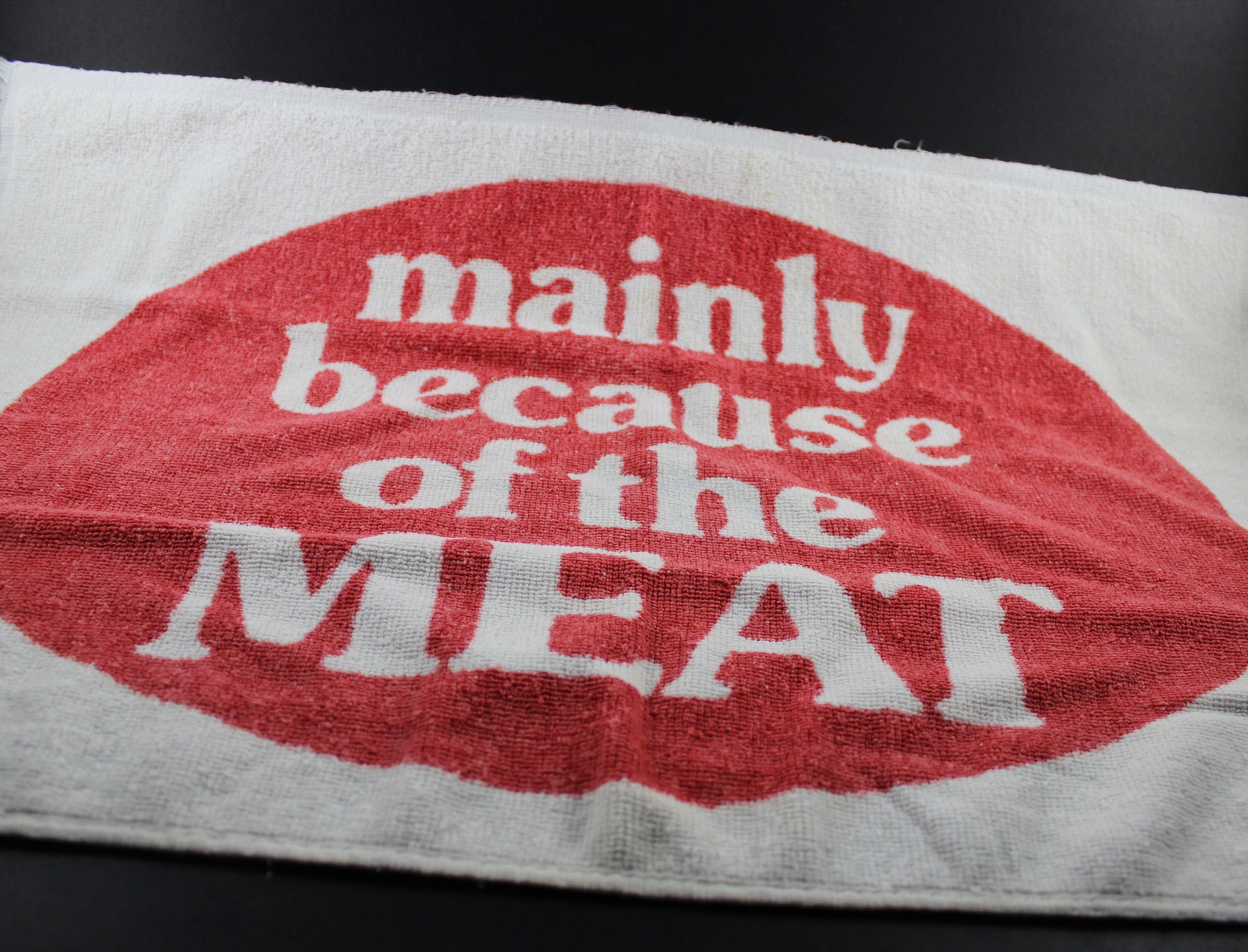 Dominion Store Tea Towel