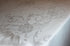 Double Damask Linen Table Cloth, Very Large