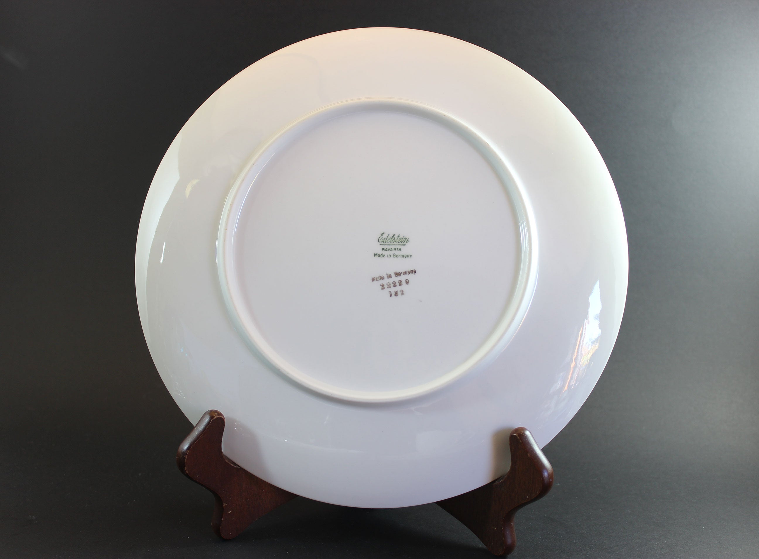 Edelstein China, 6 Piece Place Setting
