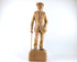 Gaetan Hovington, Wood Sculpture, Elderly Man