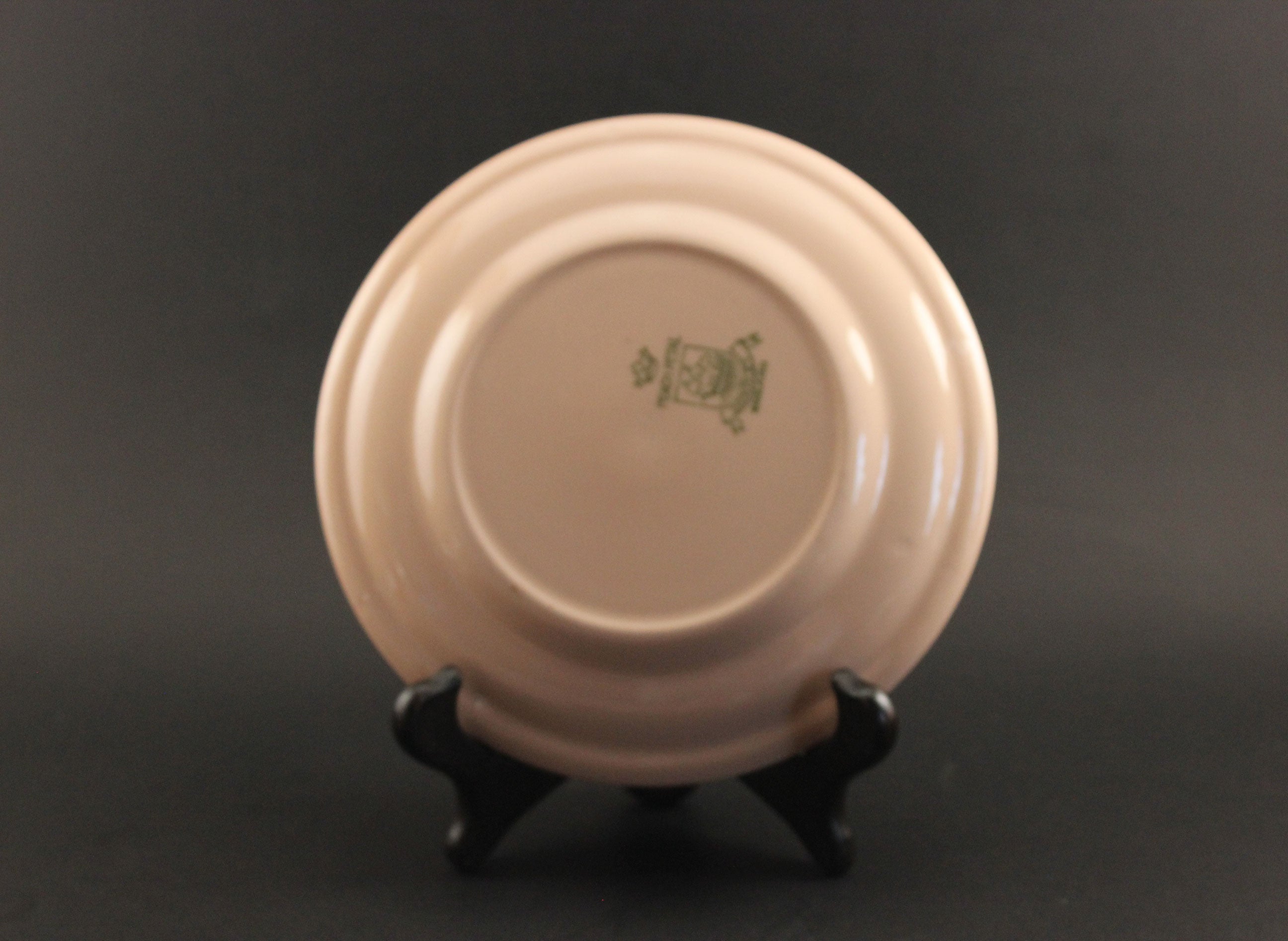Grindley, Peach Petalware, Side Plates
