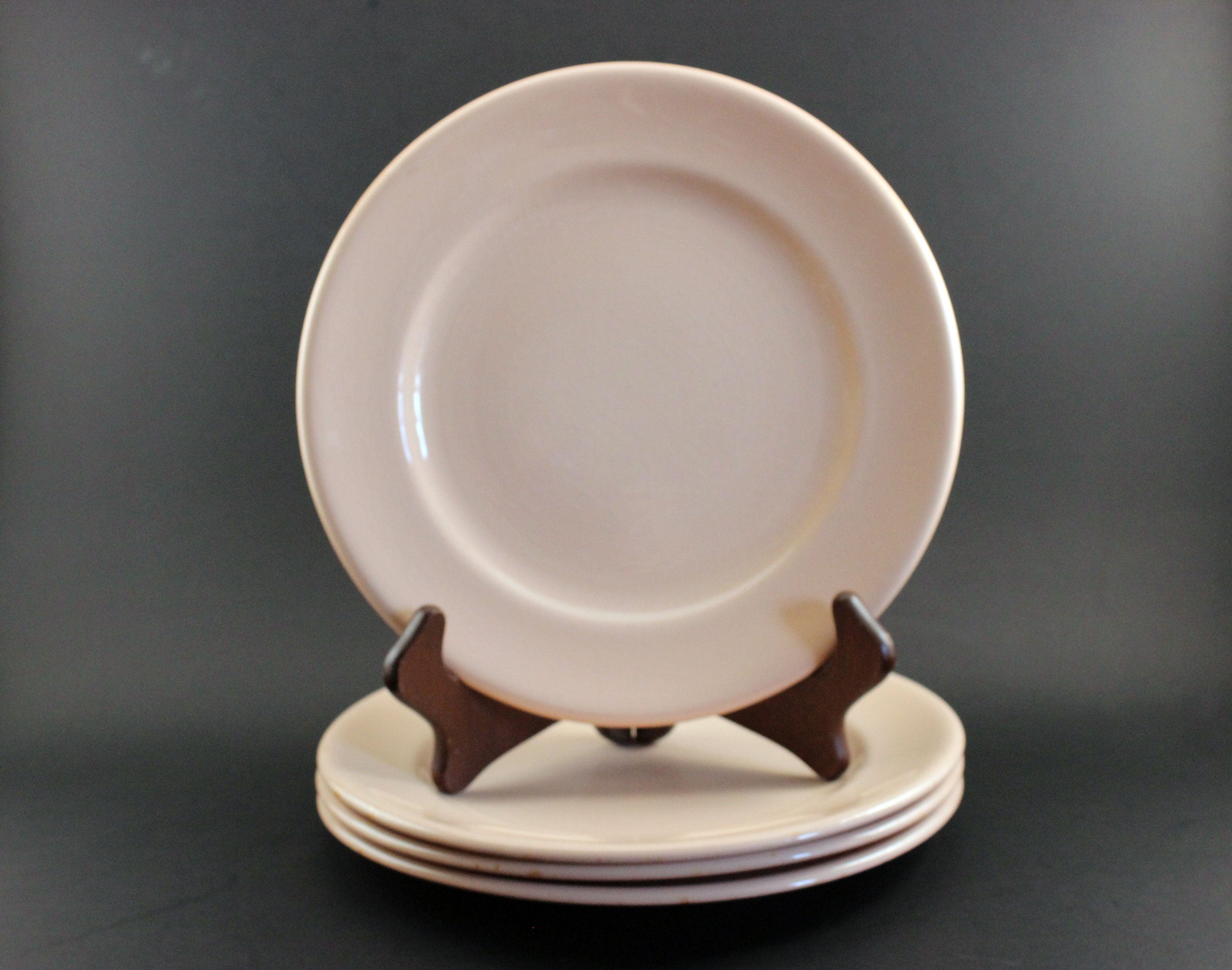 Grindley, Peach Petalware, Large Plates