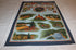Souvenir Linen Tea Towel, Gruss Aus Dem Harz