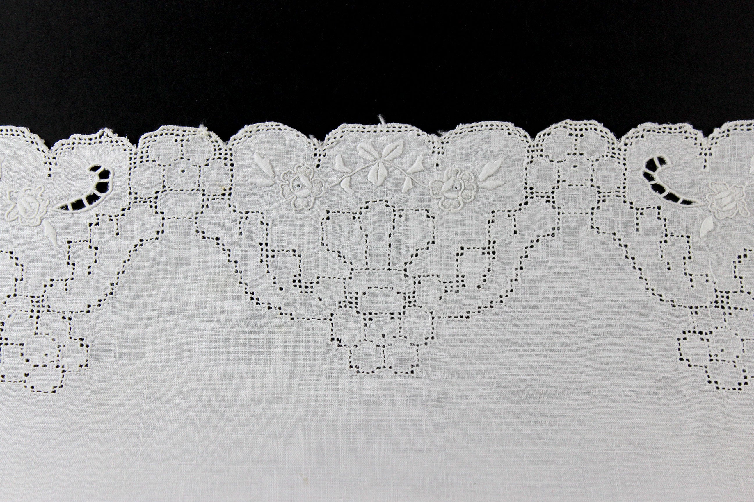Linen Placemats and Table Runner Set