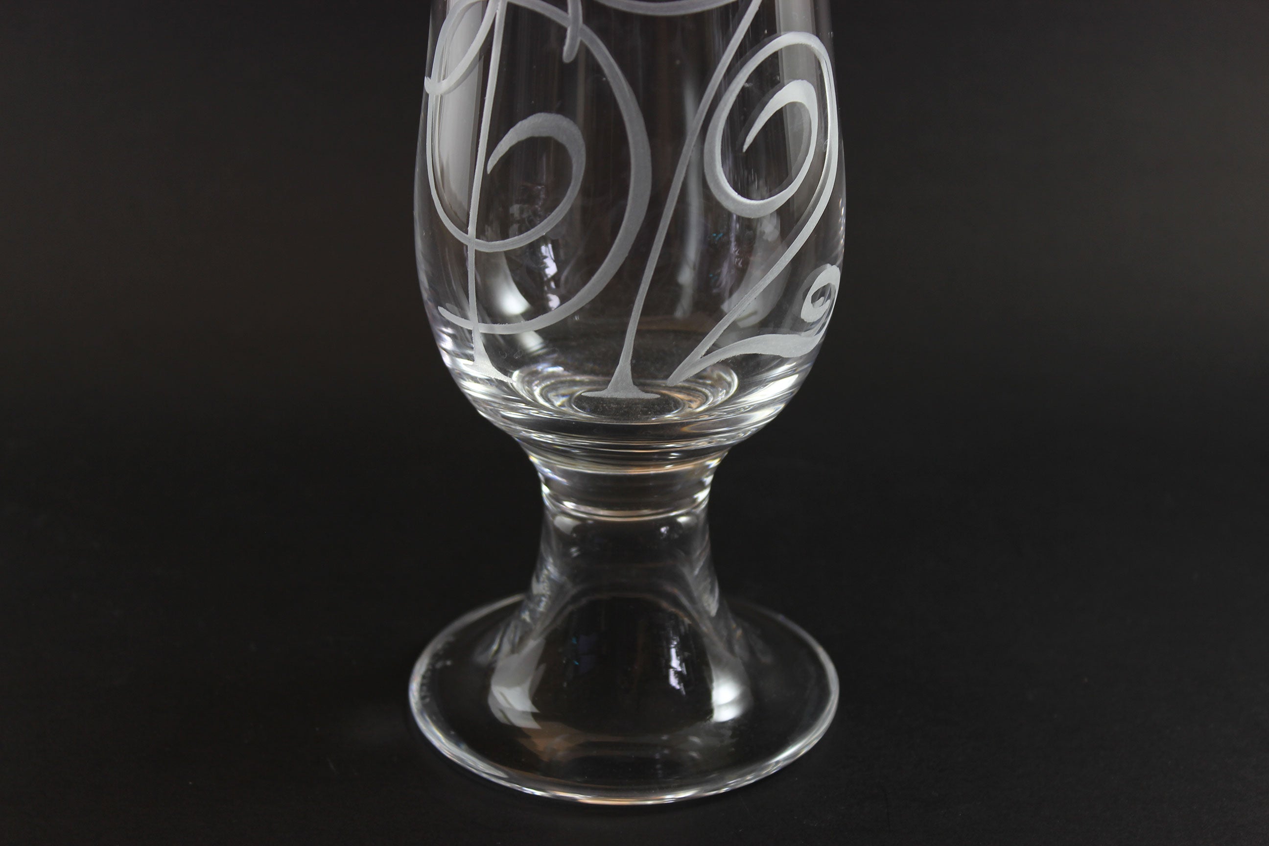 Holmegaard 1972 Annual Goblet
