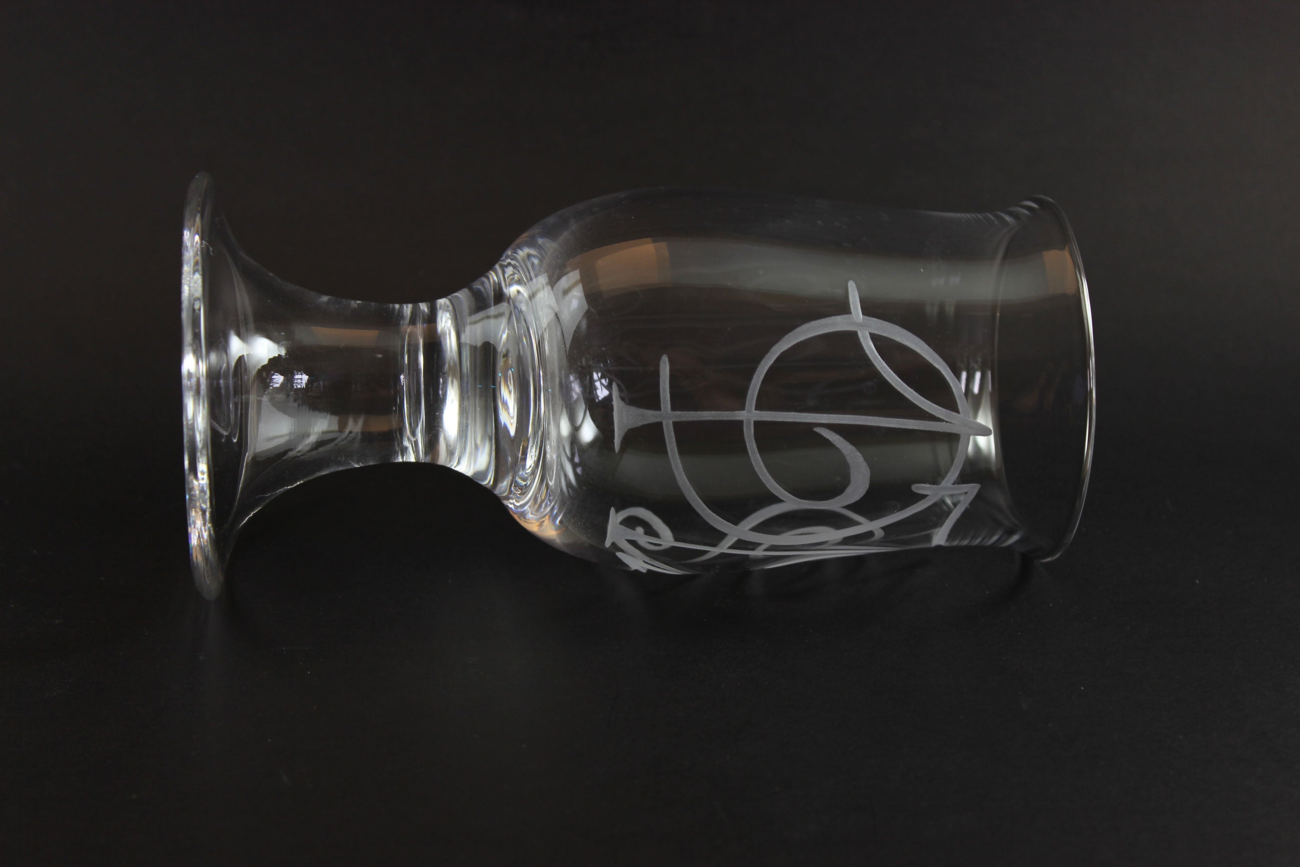Holmegaard 1972 Annual Goblet