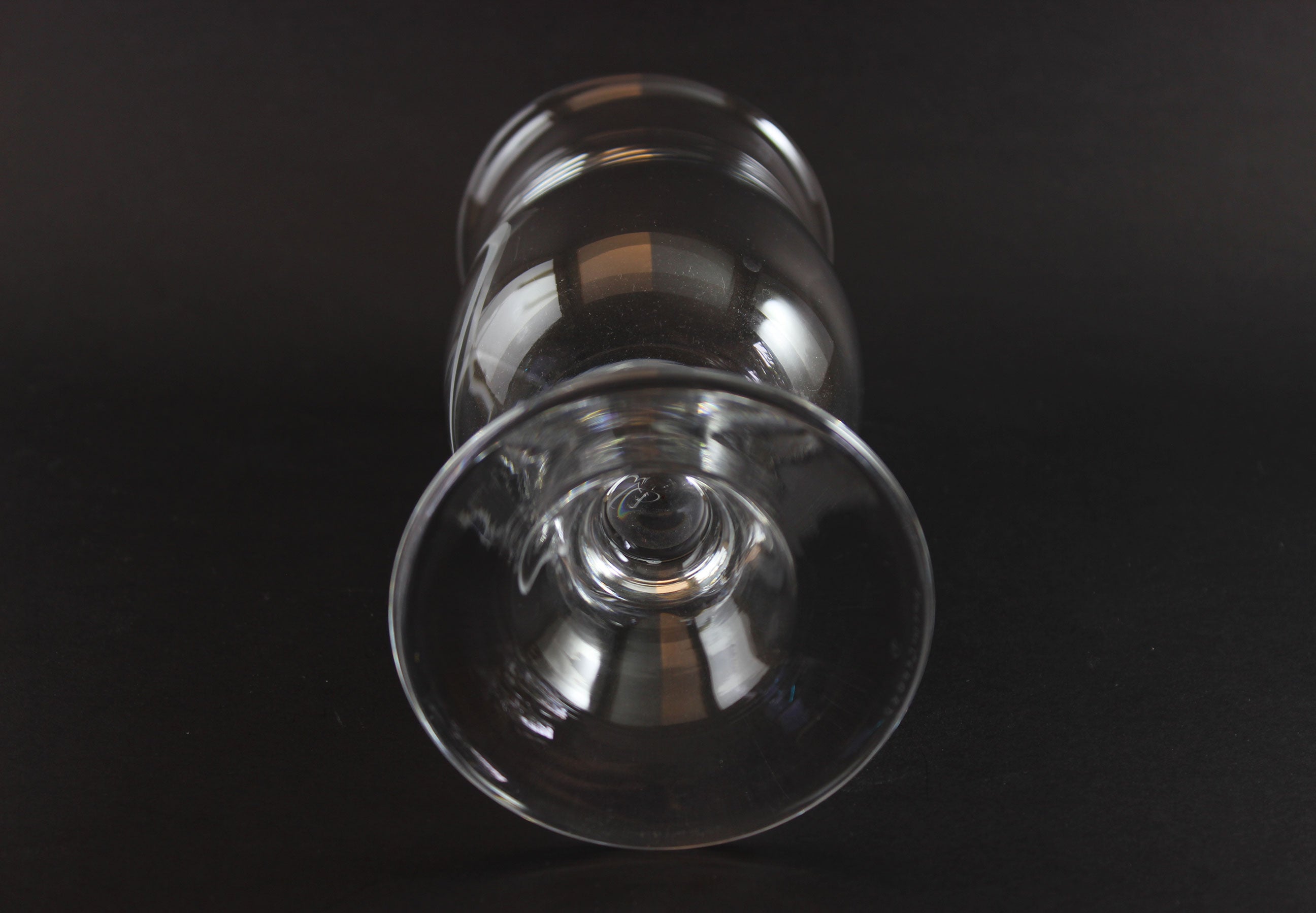 Holmegaard_1973_Annual_Glass