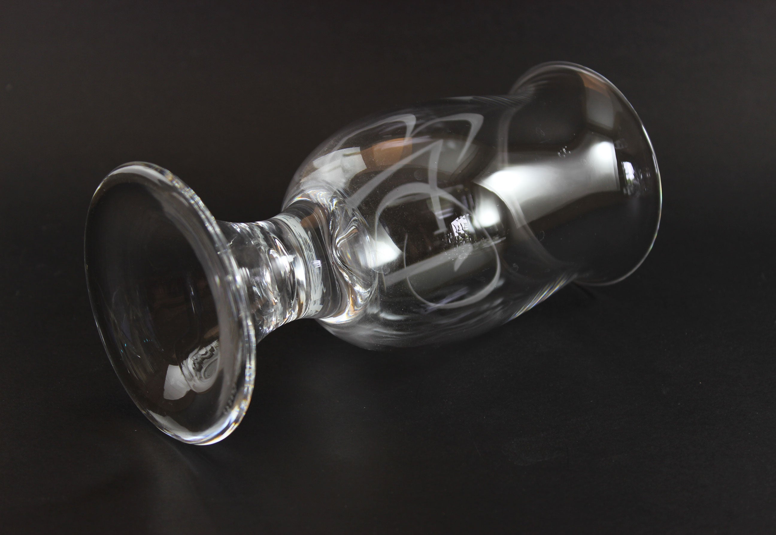 Holmegaard_1973_Annual_Glass