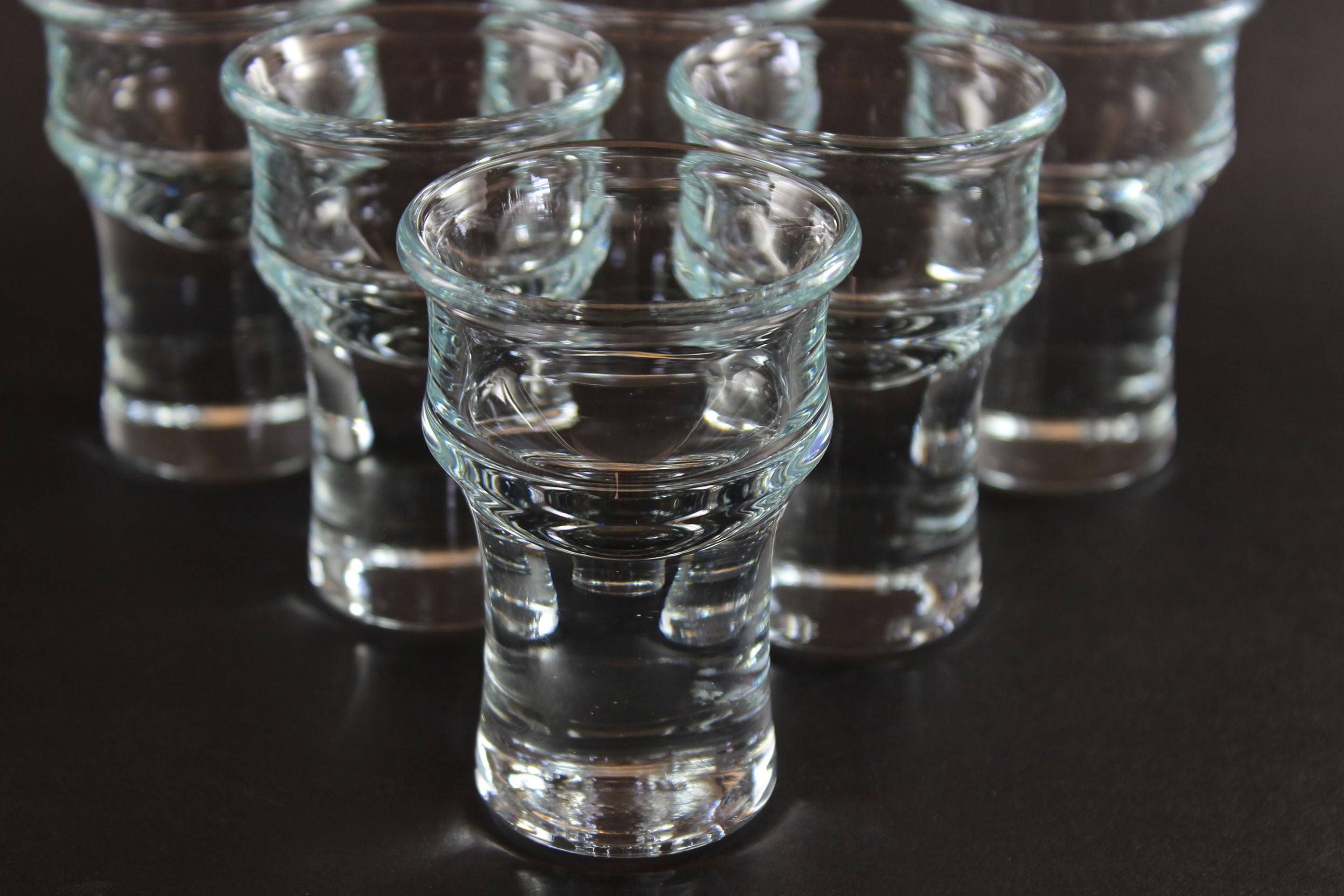 Holmegaard Butler Dram Glasses