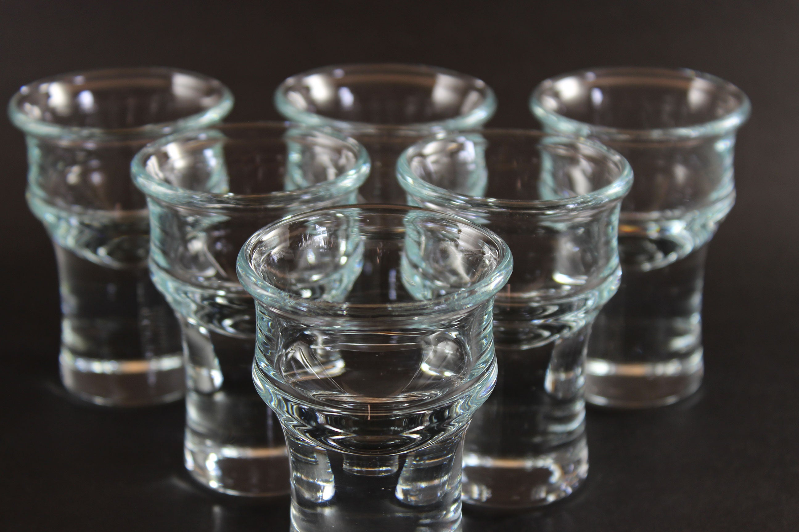 Holmegaard Butler Dram Glasses