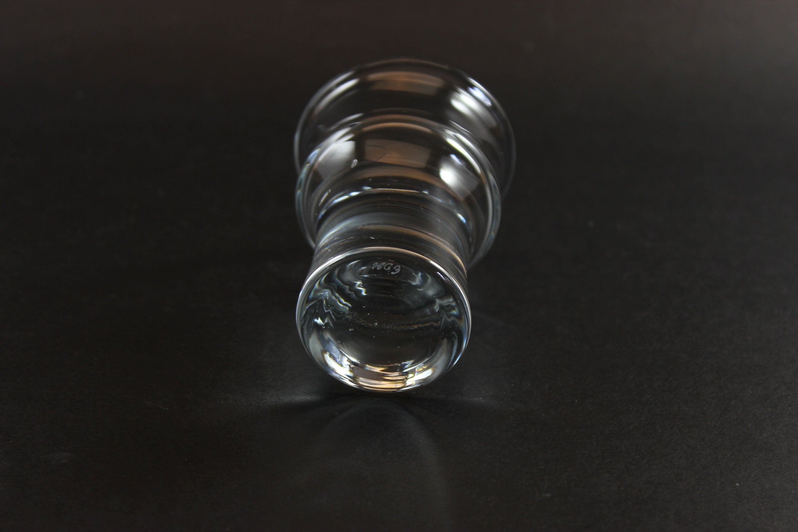 Holmegaard Butler Dram Glasses