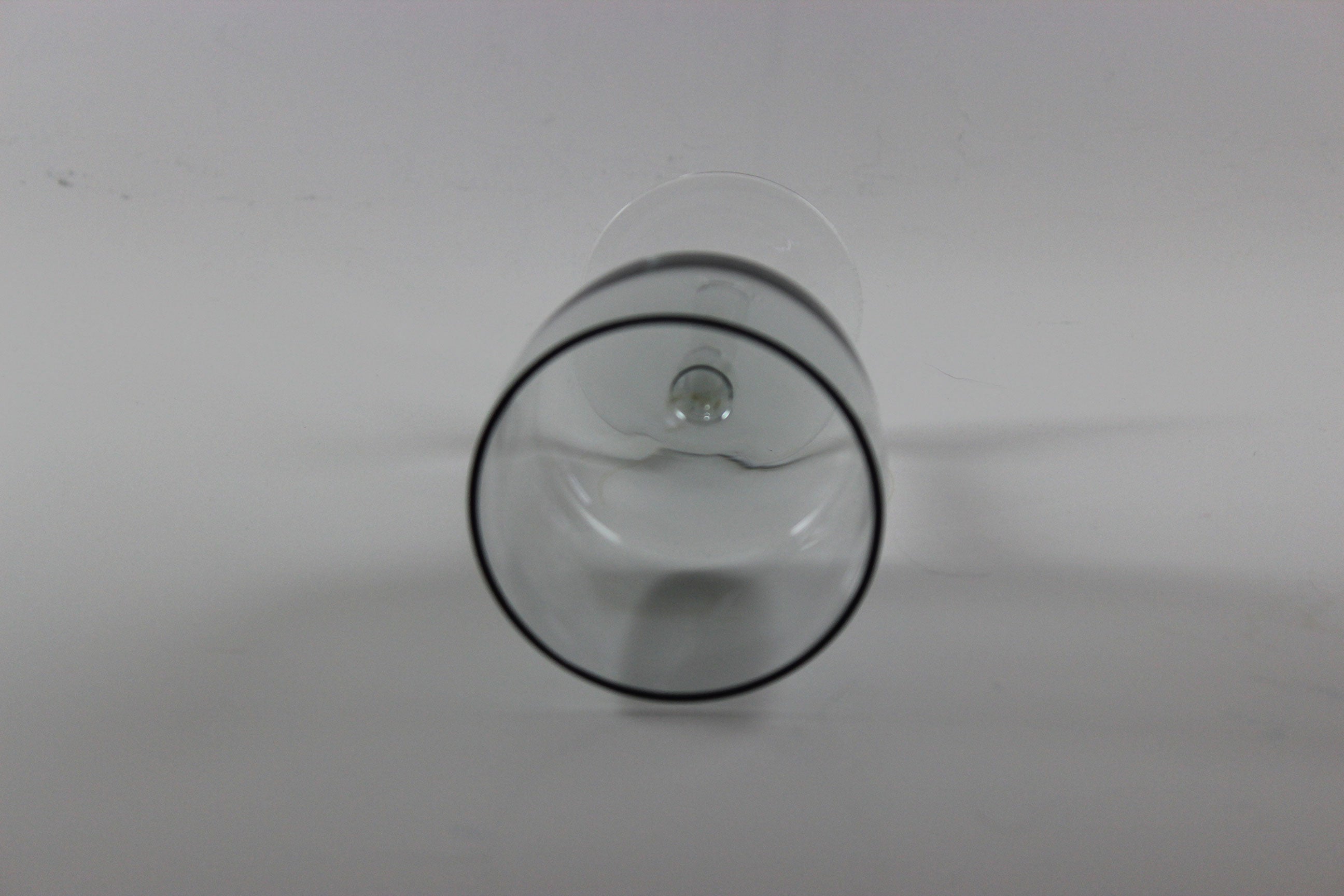 Holmegaard Smoke Grey Port Glasses