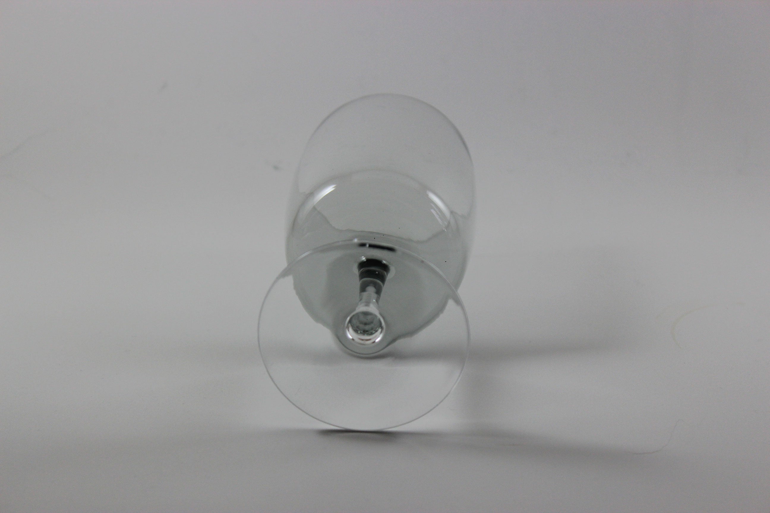 Holmegaard Smoke Grey Small Wine Glass