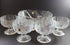 Hoya Corporation, Iceberg Pattern Dessert Glasses