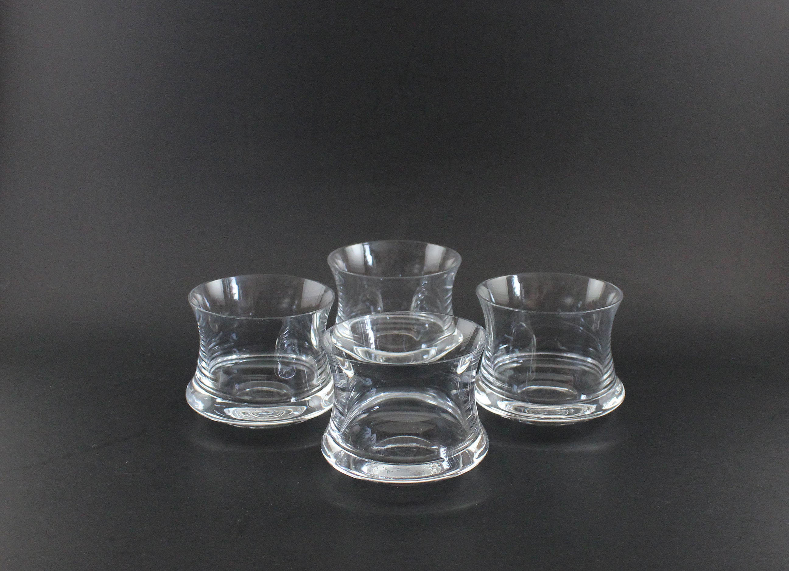 Iittala, On The Rocks Glass, Romantica Pattern