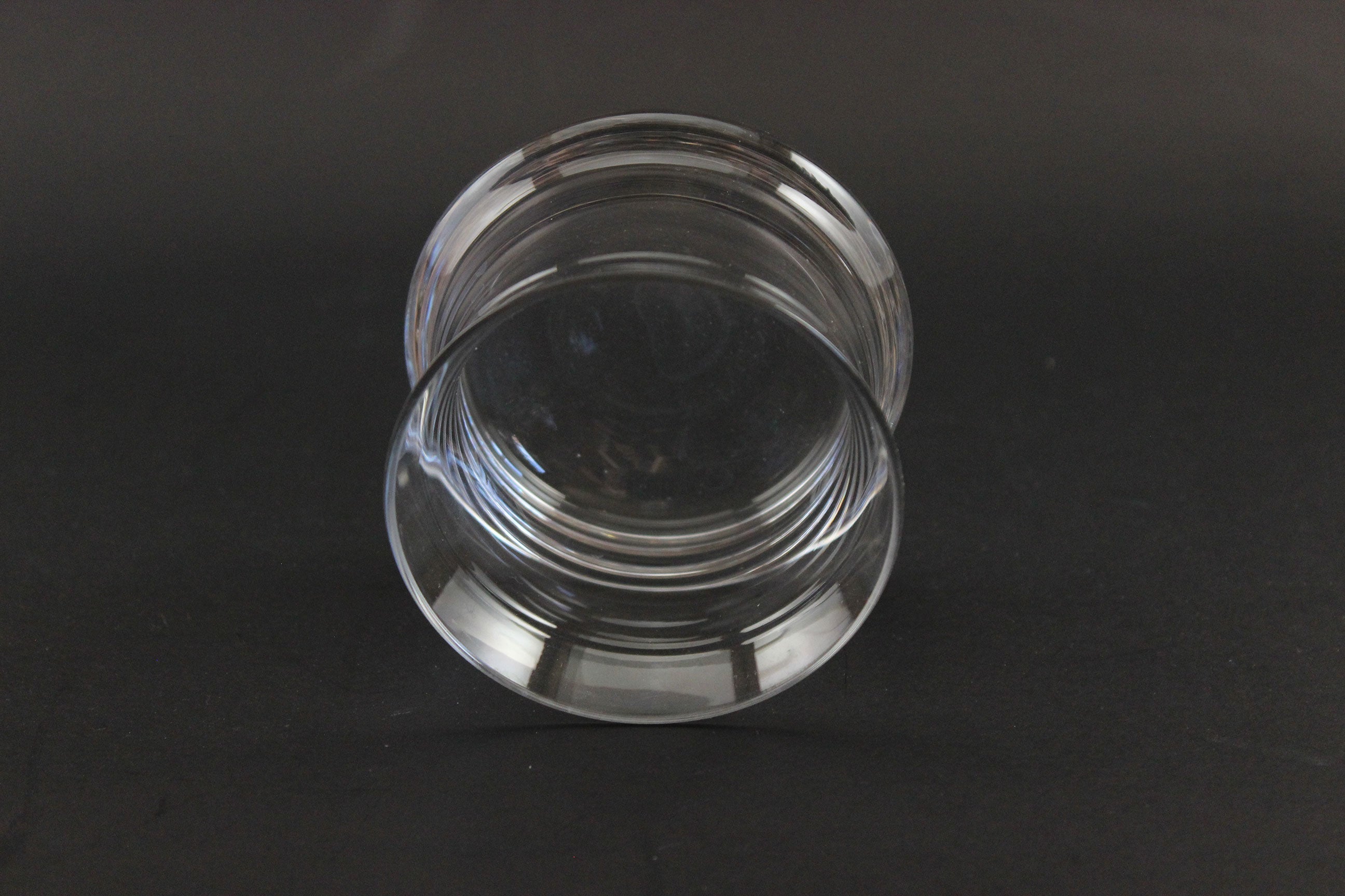 Iittala, On The Rocks Glass, Romantica Pattern