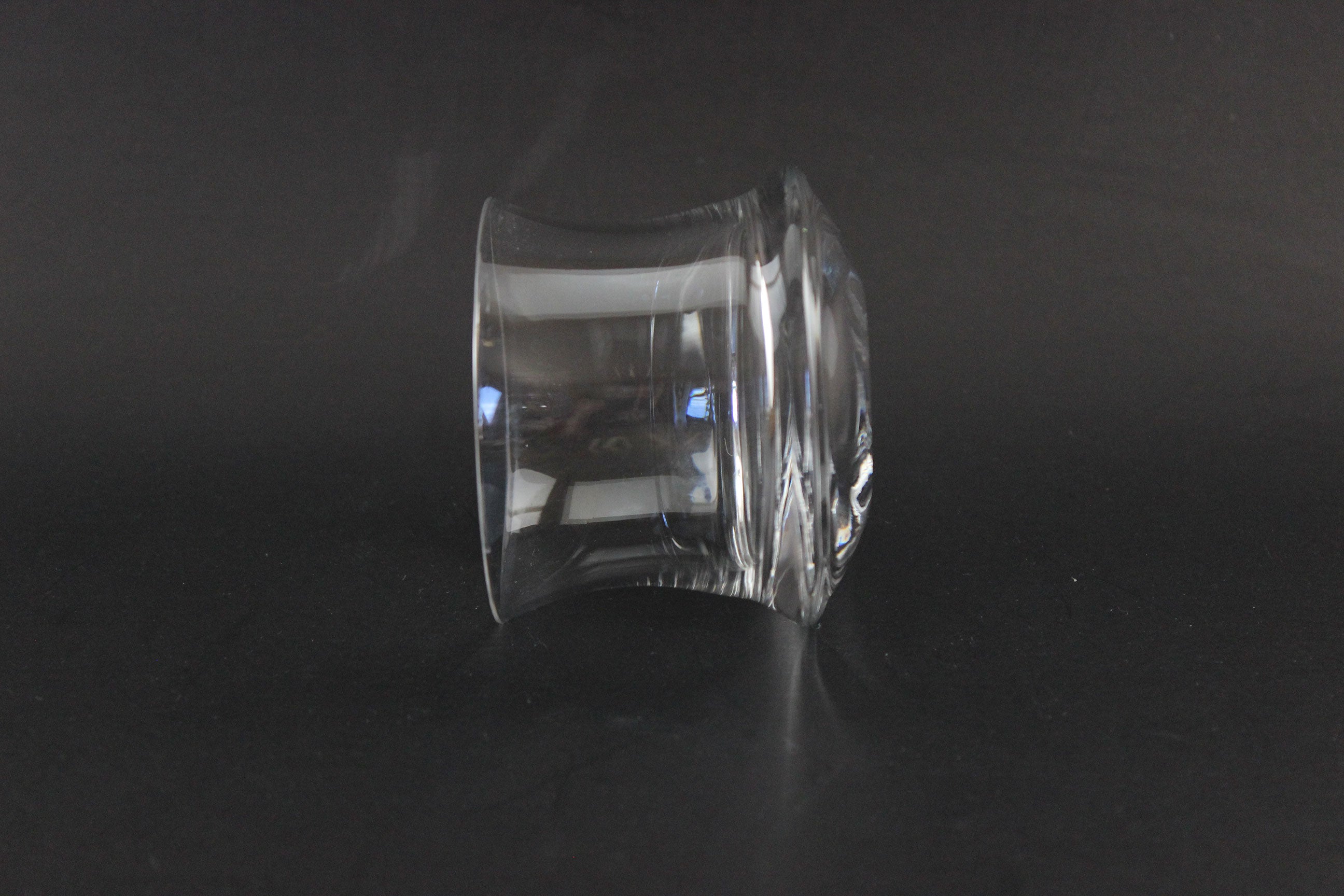 Iittala, On The Rocks Glass, Romantica Pattern