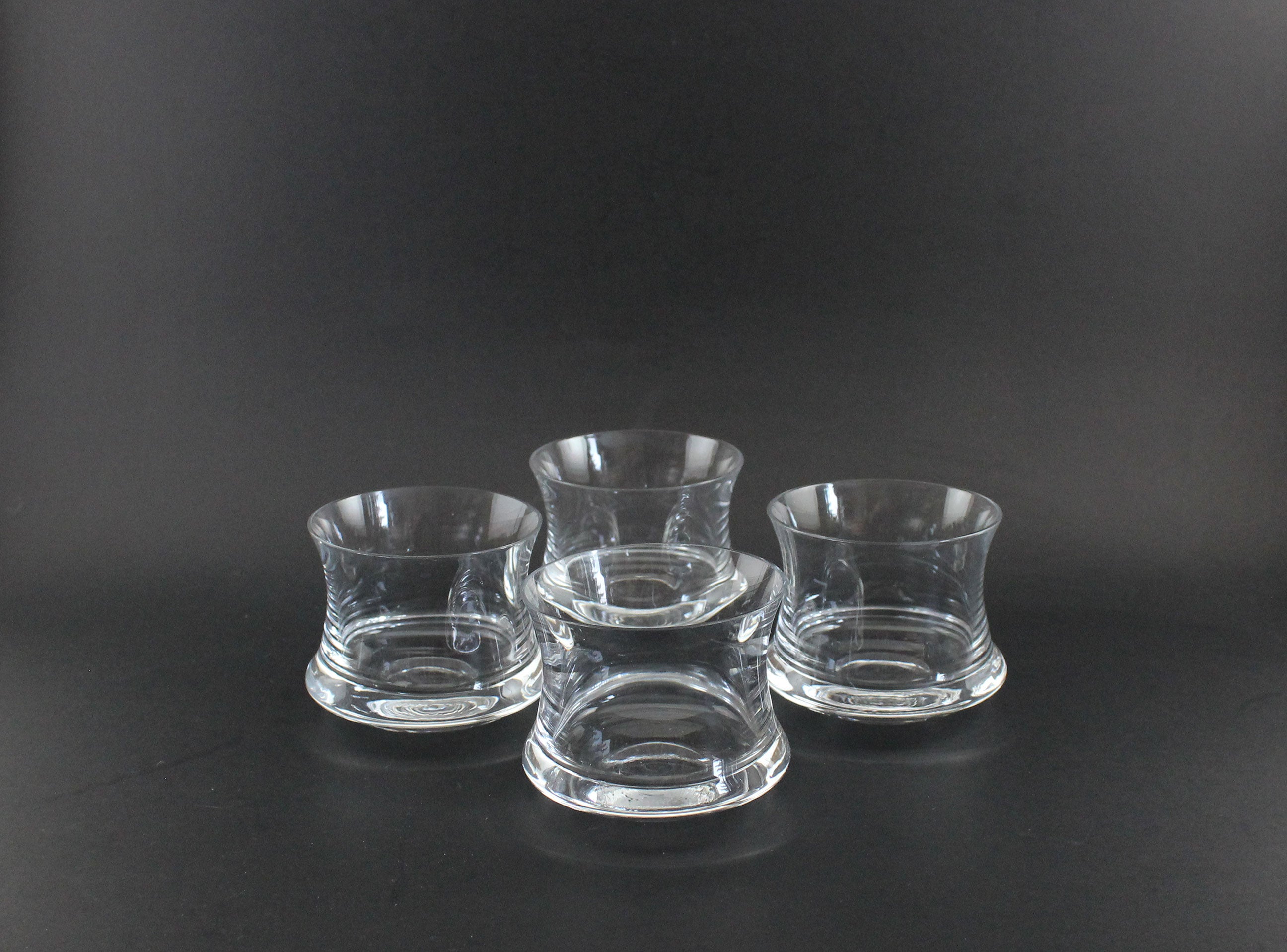 Iittala, On The Rocks Glass, Romantica Pattern