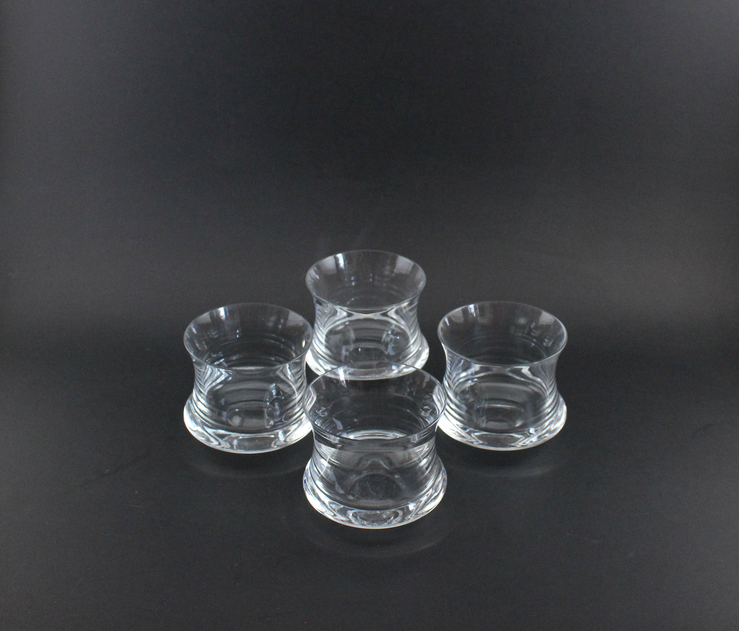 Iittala, On The Rocks Glass, Romantica Pattern