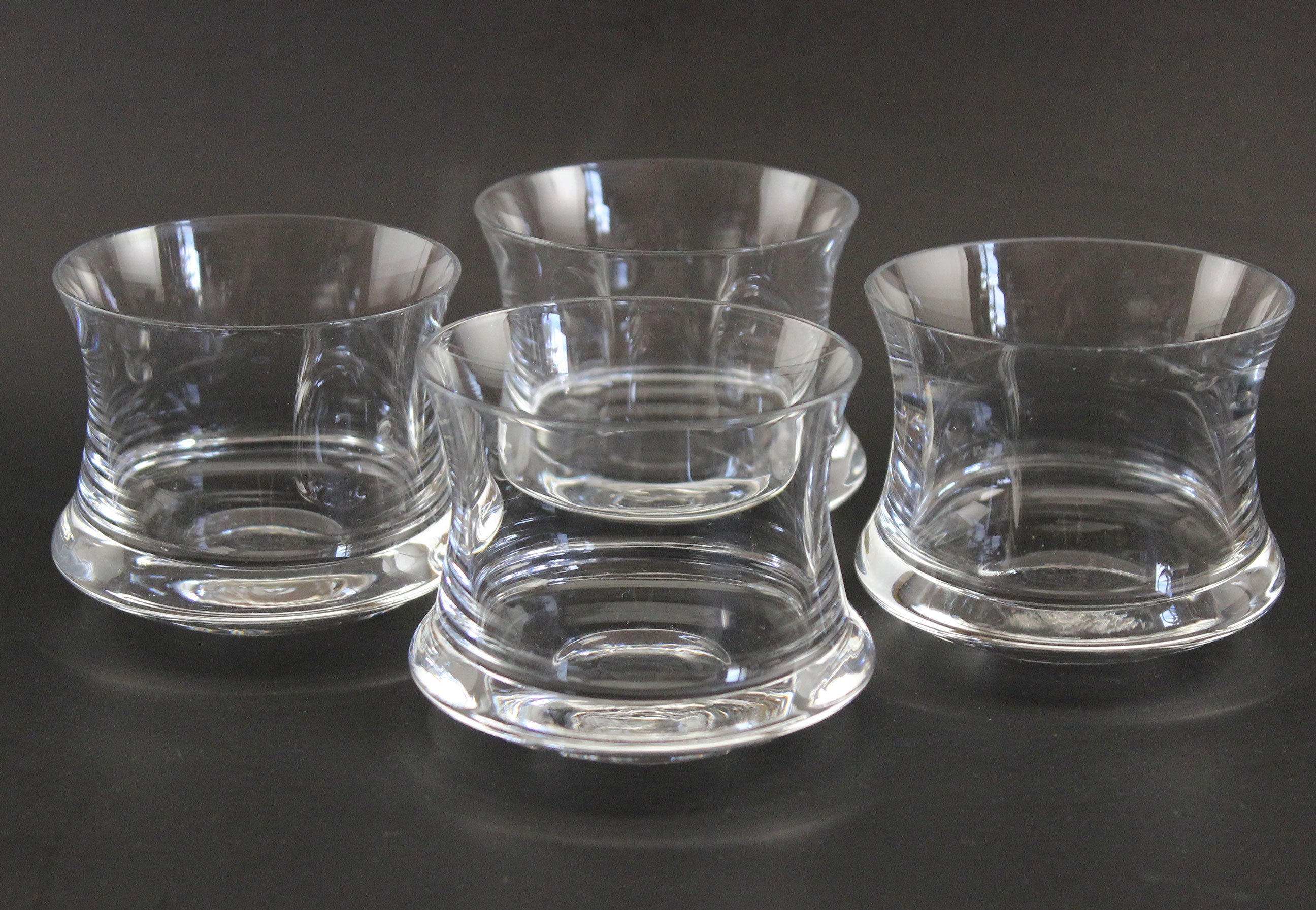 Iittala, On The Rocks Glass, Romantica Pattern