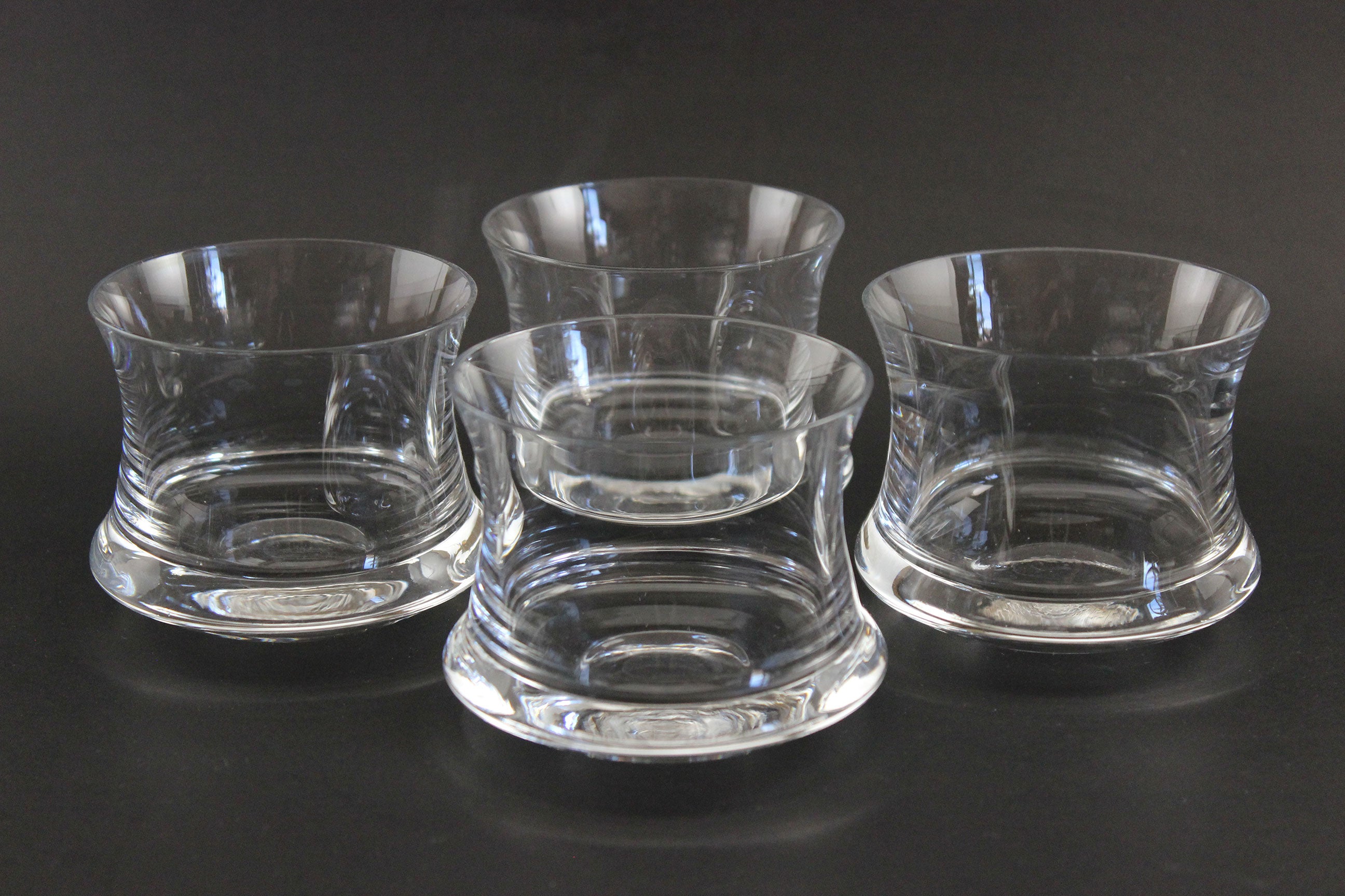 Iittala, On The Rocks Glass, Romantica Pattern