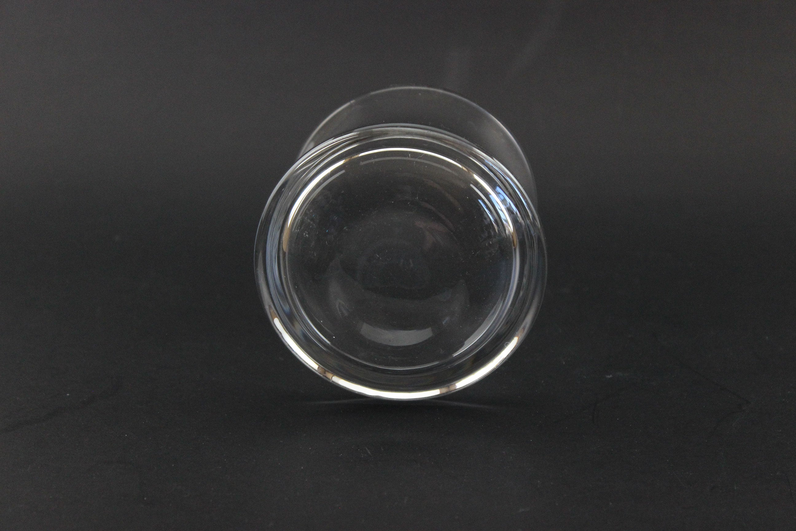 Iittala, On The Rocks Glass, Romantica Pattern