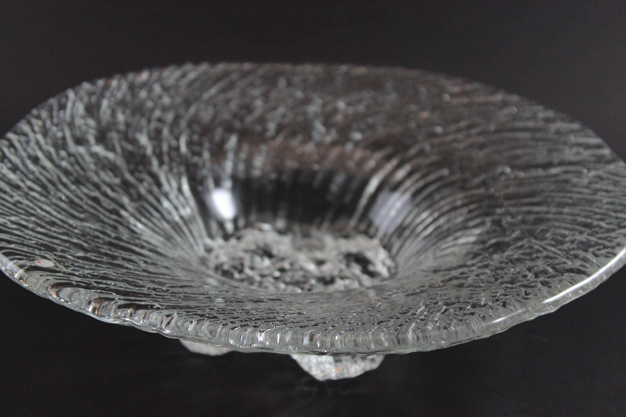 Iittala, Avanto Textured Glass Bowl