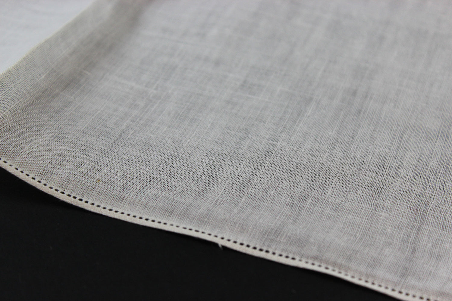Irish Linen Napkins Set of 12