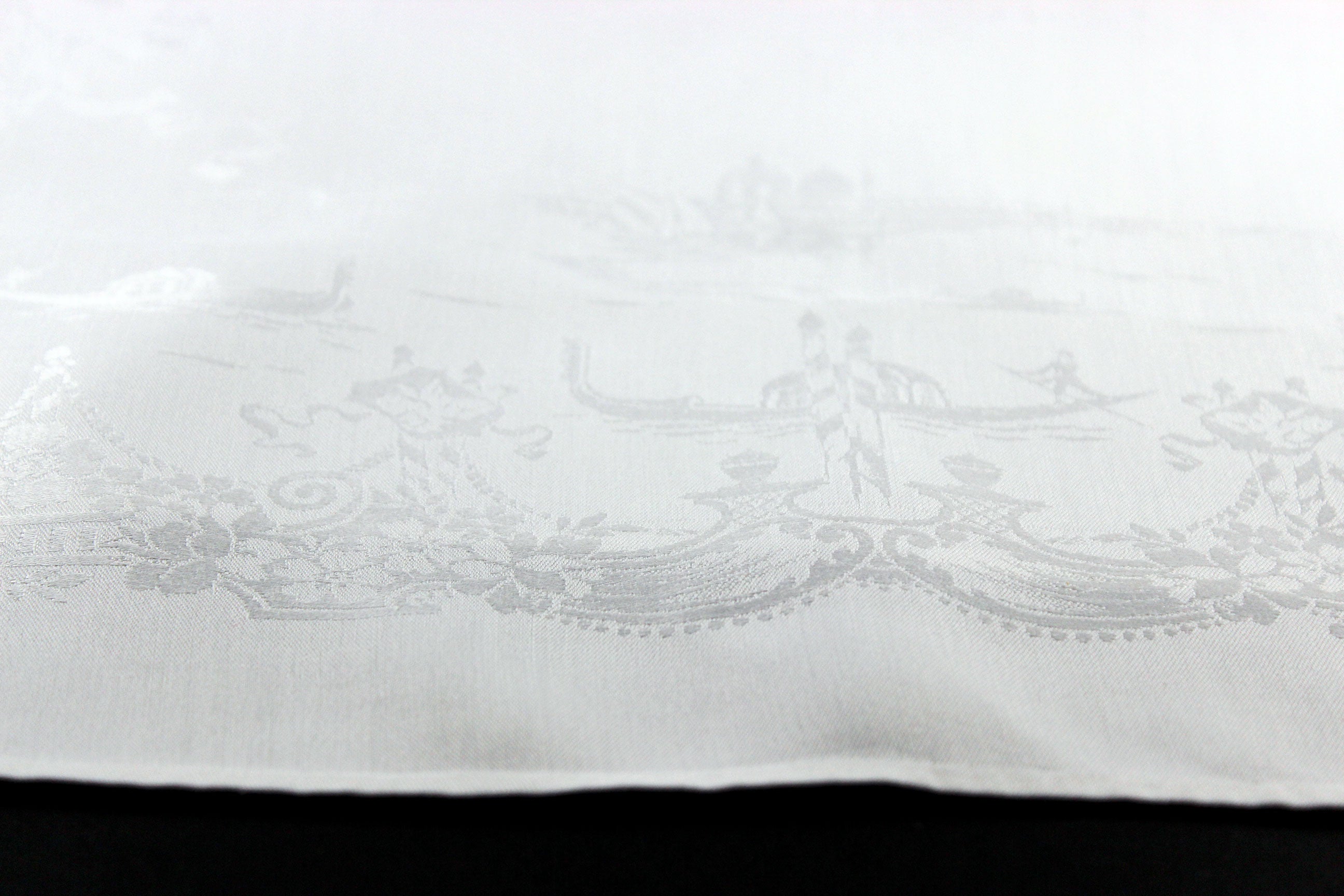 Italian Linen Dinner Napkins (6)