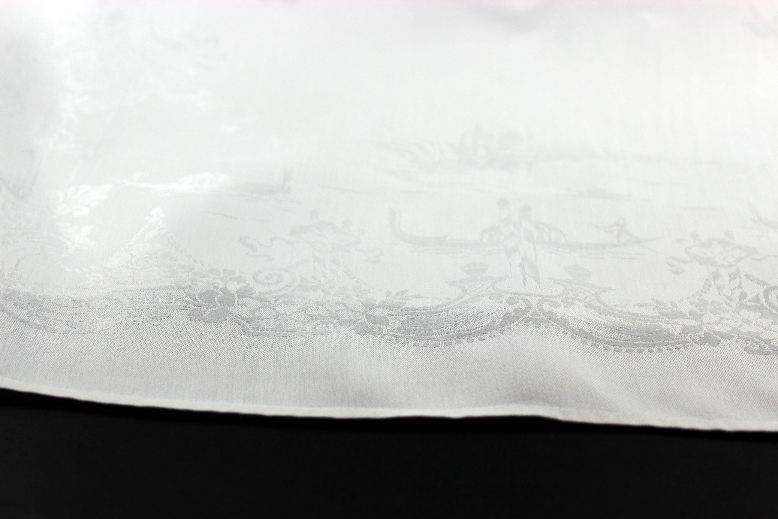 Italian Linen Dinner Napkins (6)