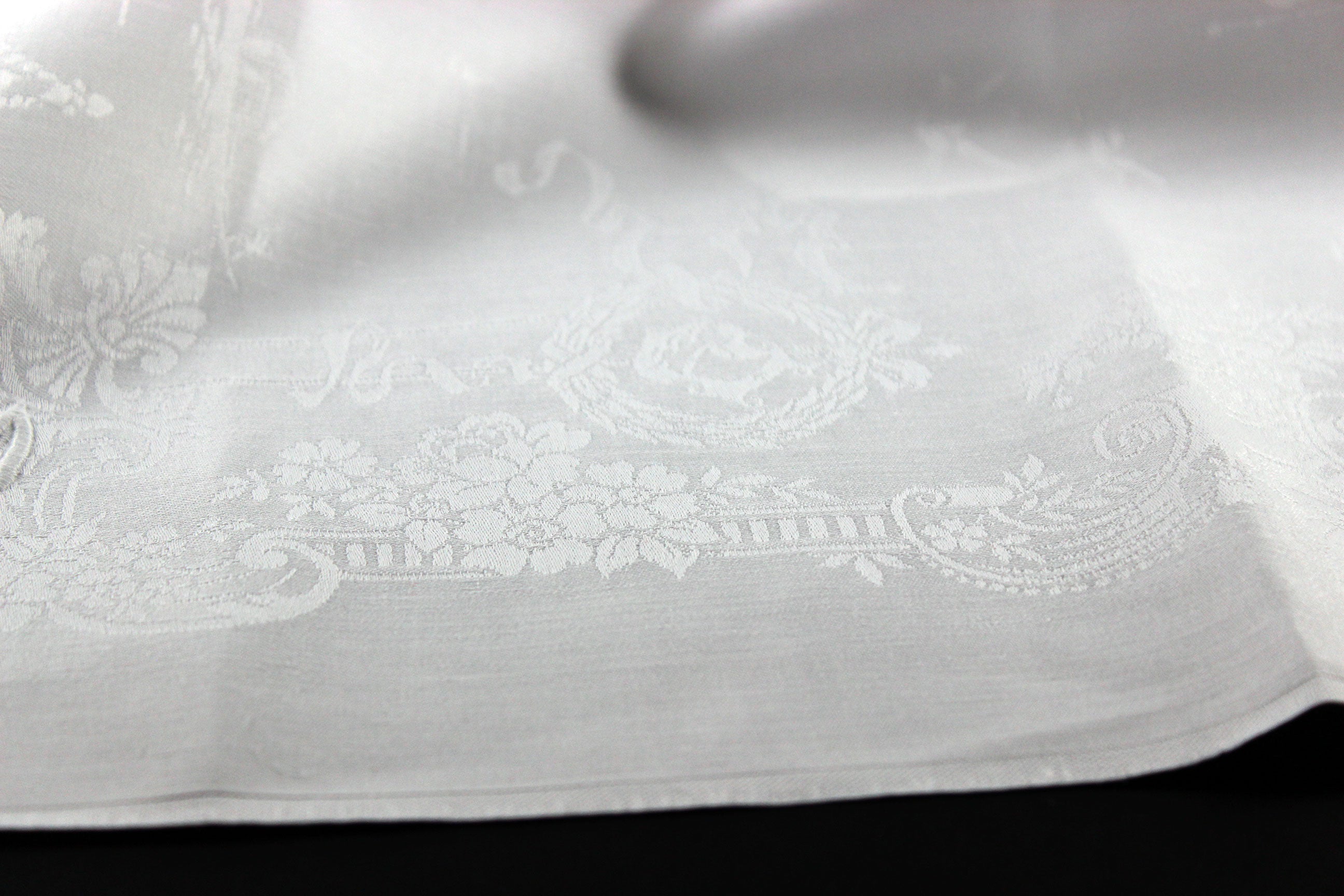 Italian Linen Dinner Napkins (6)