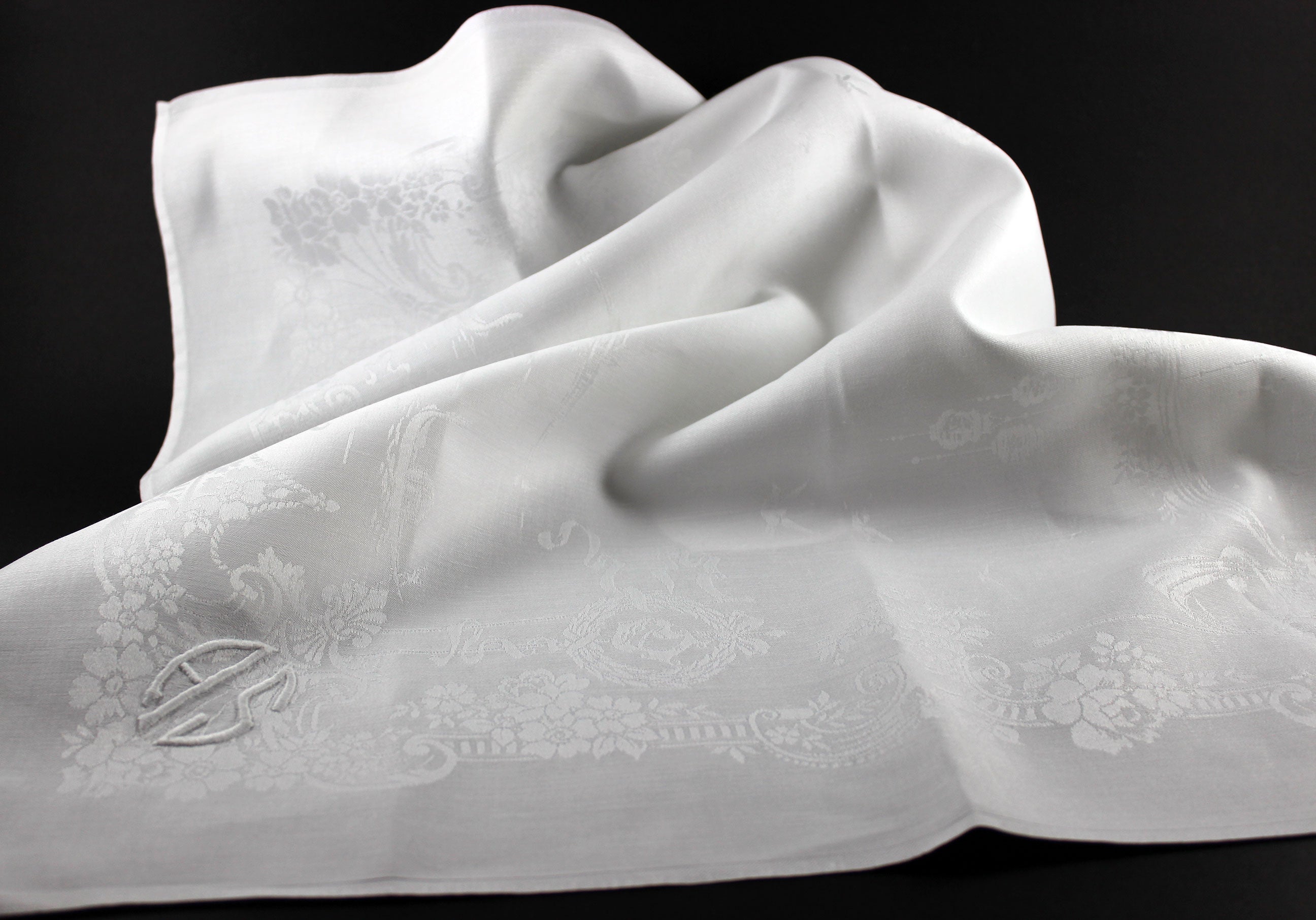 Italian Linen Dinner Napkins (6)