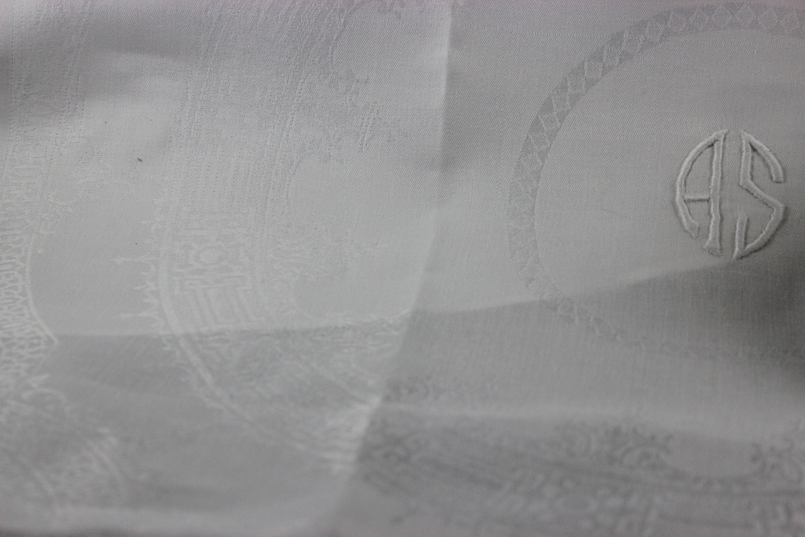 Italian Linen Dinner Napkins (6)