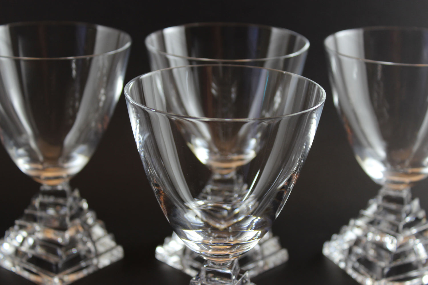 JG Durand, Cristal D&