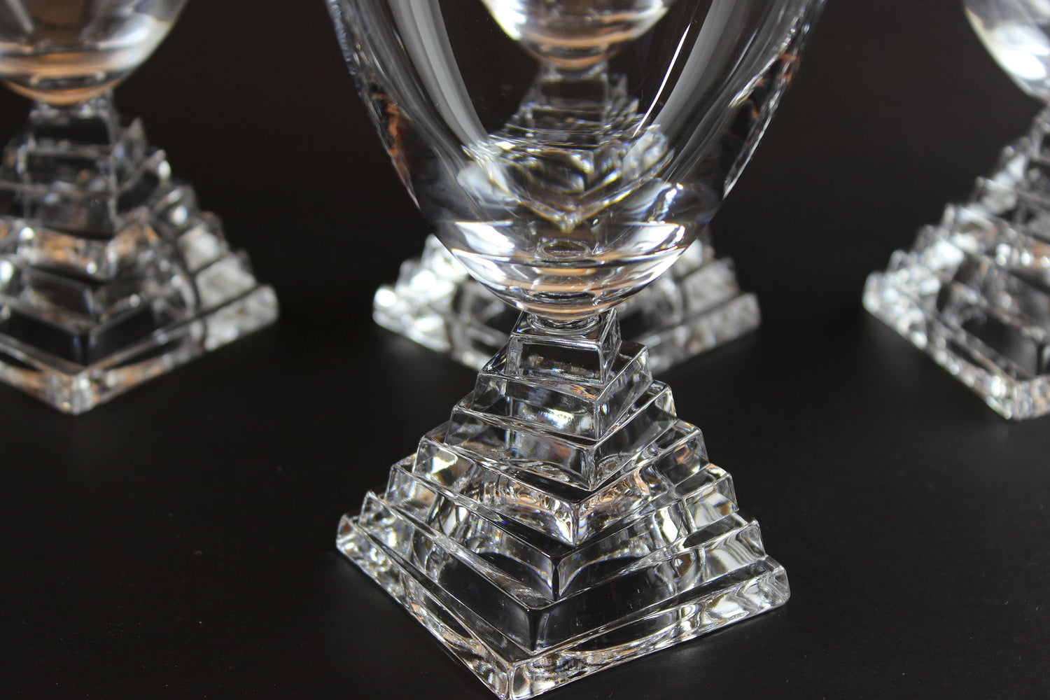 JG Durand, Cristal D&