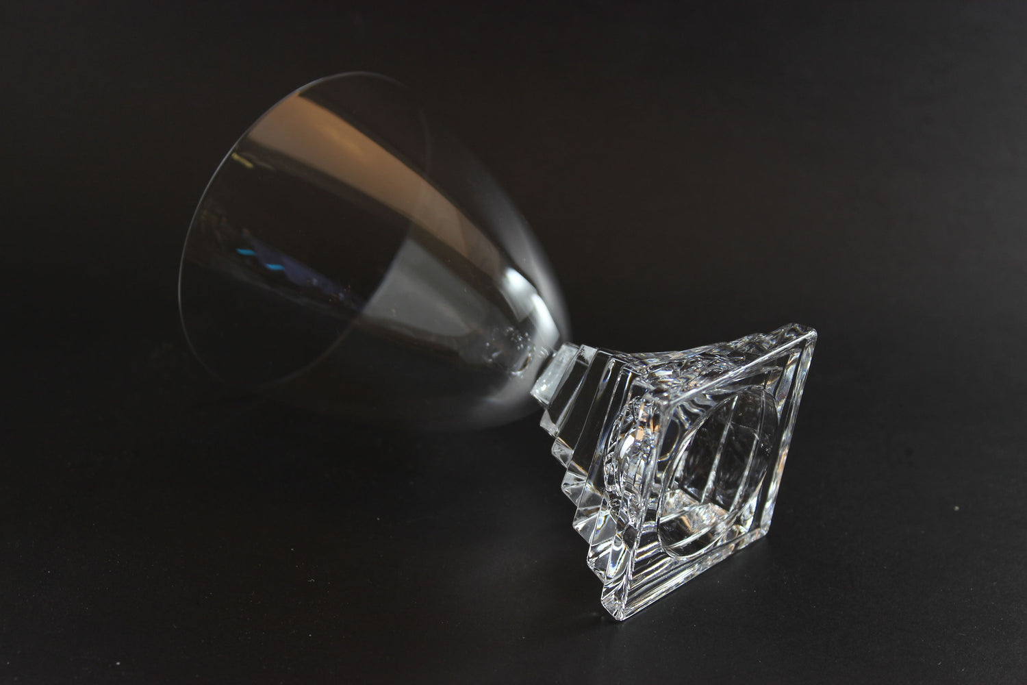 JG Durand, Cristal D&