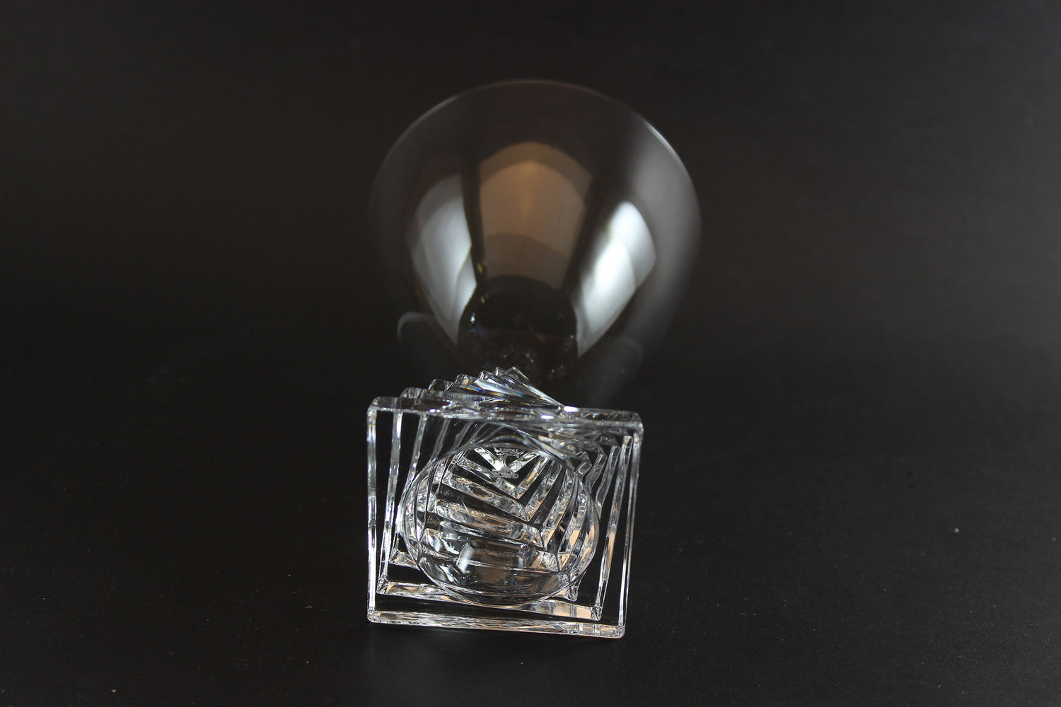 JG Durand, Cristal D&