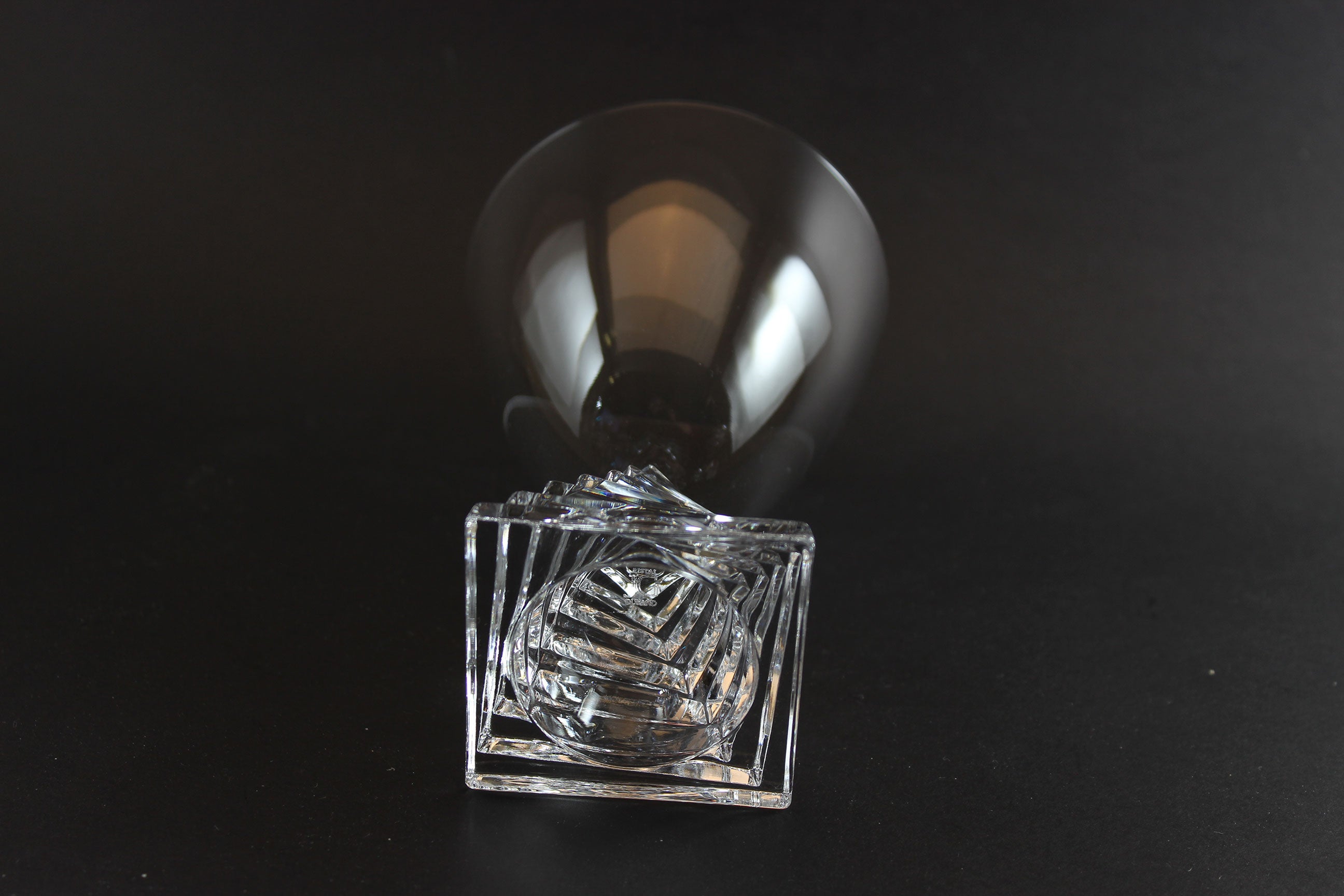 JG Durand, Cristal D&