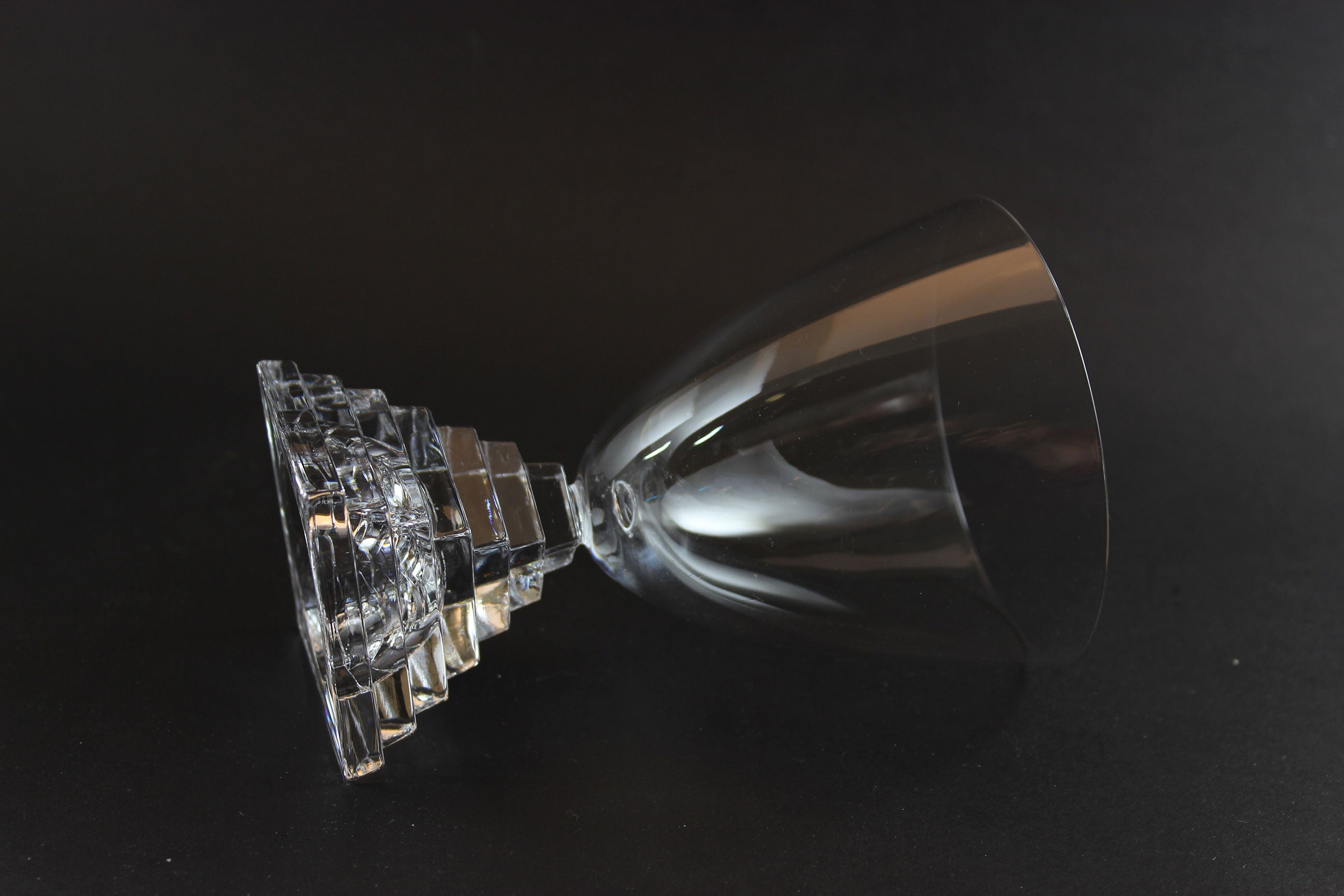 JG Durand, Cristal D&