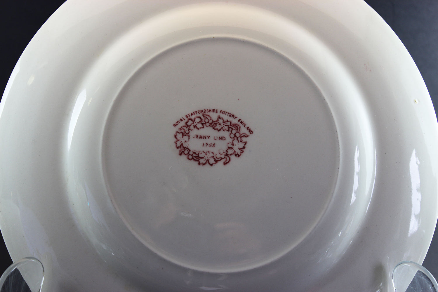 Jenny Lind 1795, Royal Staffordshire Pottery, Dinner Plate