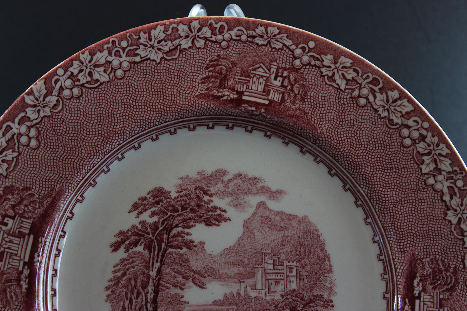Jenny Lind 1795, Royal Staffordshire Pottery, Dinner Plate